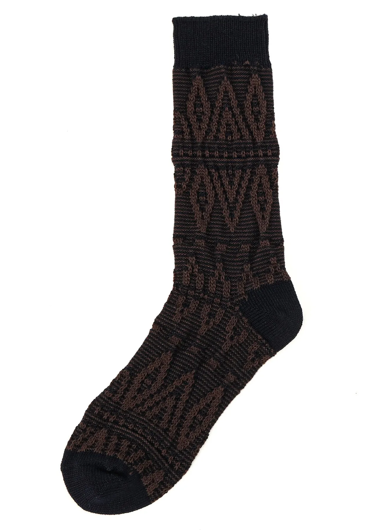 NORDIC JQ SOCKS sold by Yohji Yamamoto product image thumbnail 4