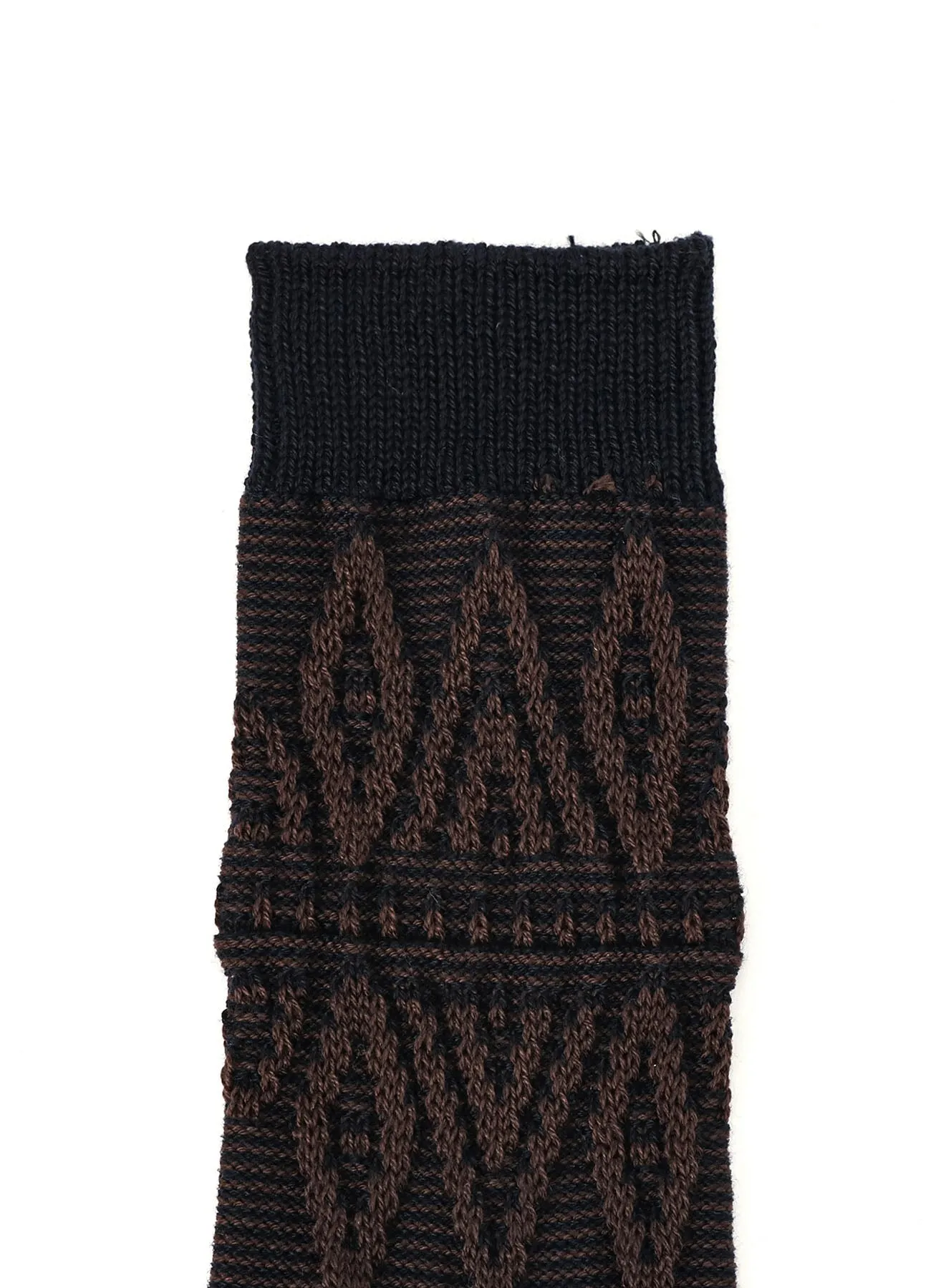 NORDIC JQ SOCKS sold by Yohji Yamamoto product image thumbnail 5