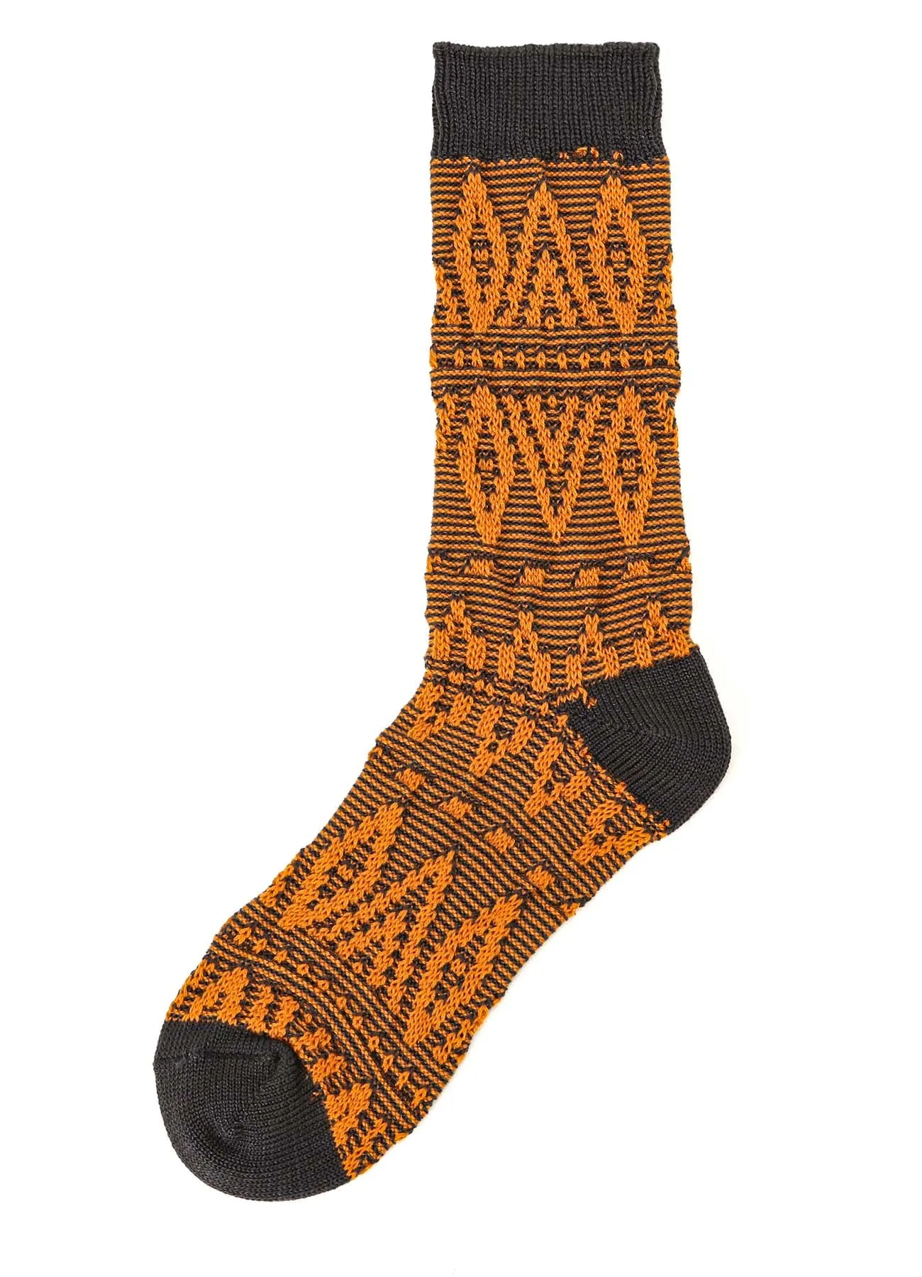 NORDIC JQ SOCKS sold by Yohji Yamamoto product image thumbnail 4