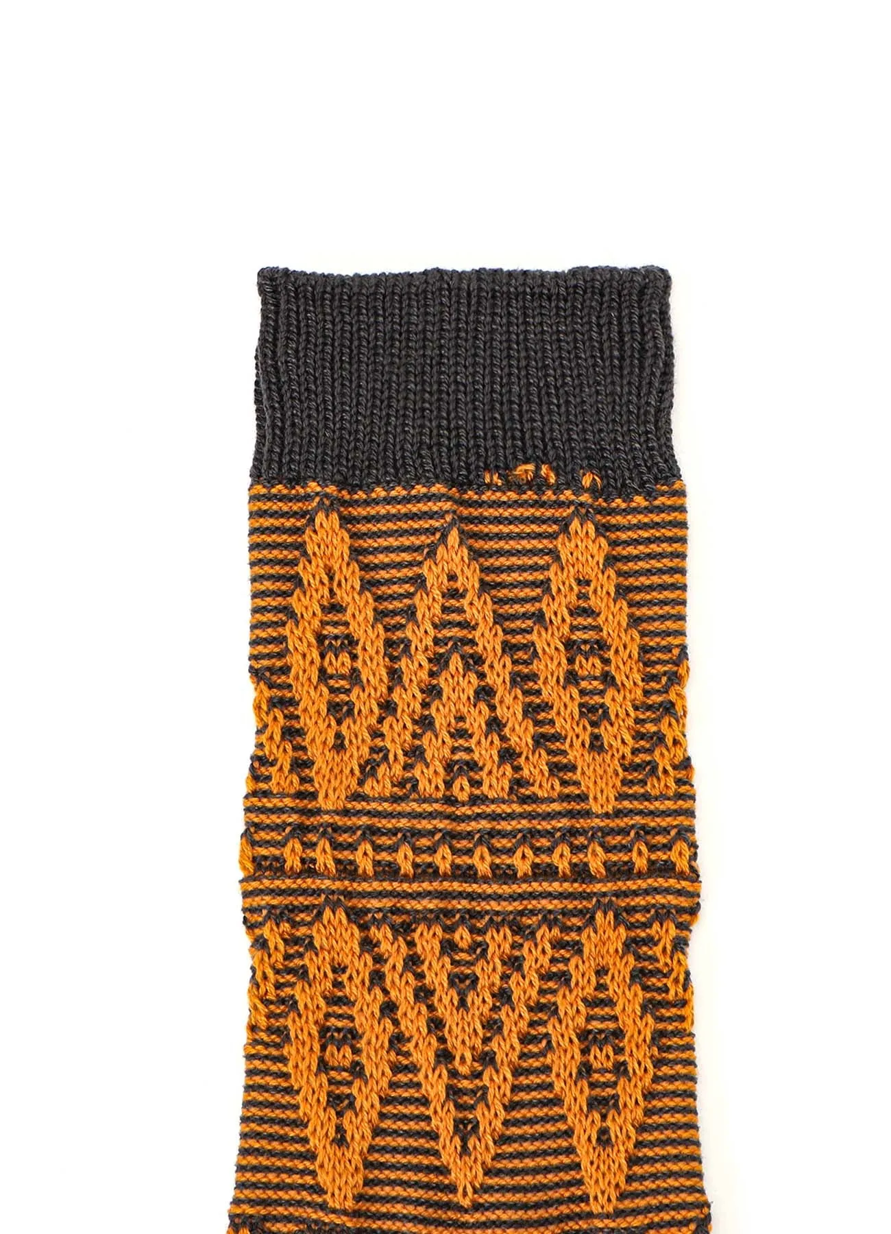 NORDIC JQ SOCKS sold by Yohji Yamamoto product image thumbnail 5