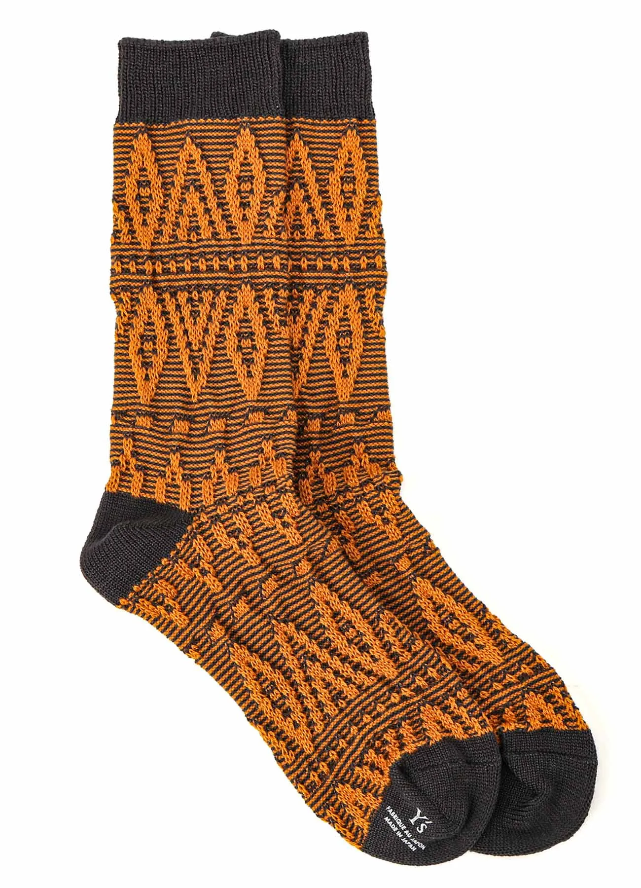 NORDIC JQ SOCKS sold by Yohji Yamamoto product image thumbnail 2