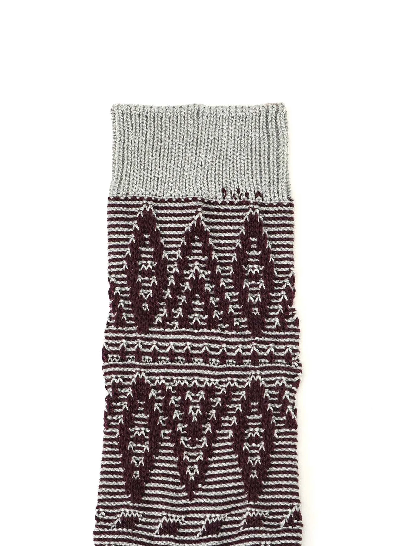 NORDIC JQ SOCKS sold by Yohji Yamamoto product image thumbnail 5