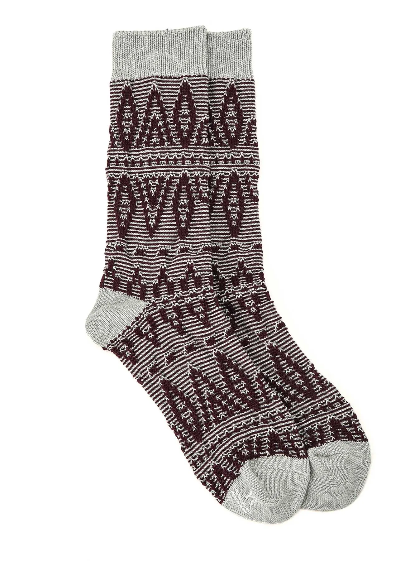 NORDIC JQ SOCKS sold by Yohji Yamamoto product image thumbnail 2