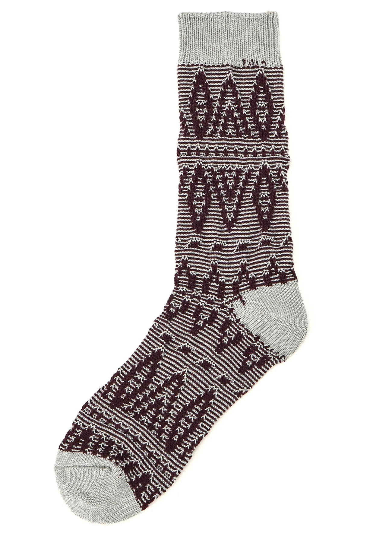 NORDIC JQ SOCKS sold by Yohji Yamamoto product image thumbnail 4