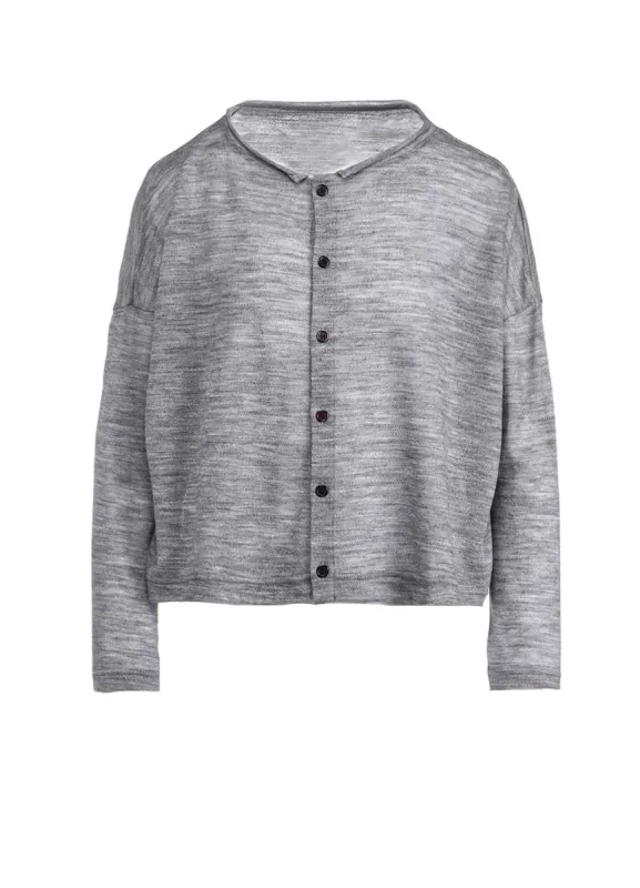 GAUZE NASHIJI WIDE CARDIGAN sold by Yohji Yamamoto