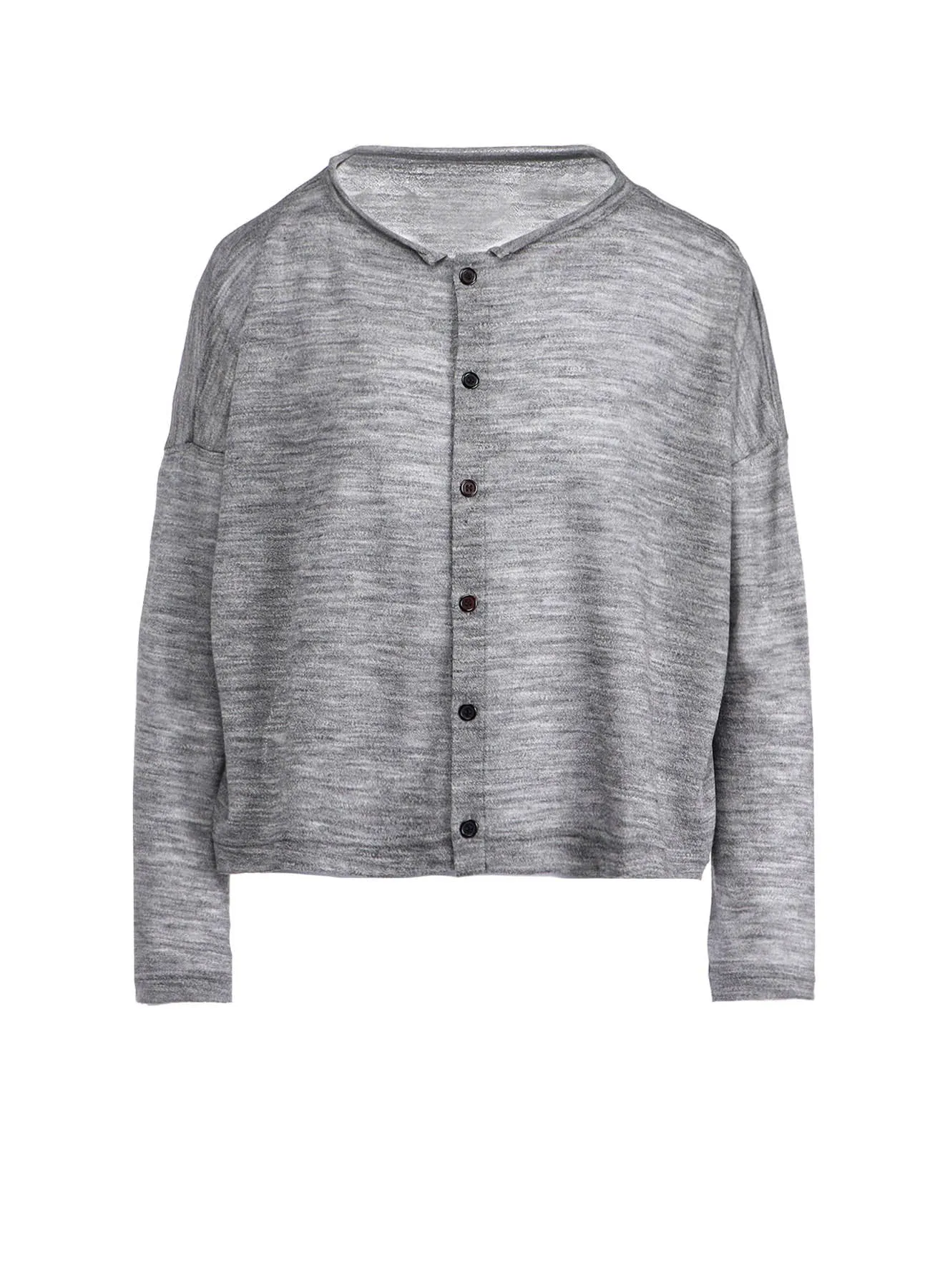 GAUZE NASHIJI WIDE CARDIGAN sold by Yohji Yamamoto