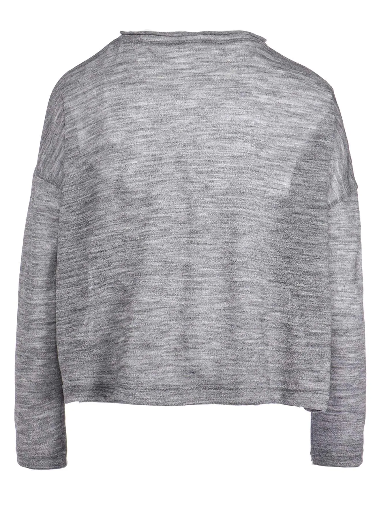 GAUZE NASHIJI WIDE CARDIGAN sold by Yohji Yamamoto product image thumbnail 4