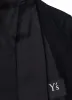 RY/W GABARDINE LEFT FRONT DRAPE JACKET sold by Yohji Yamamoto