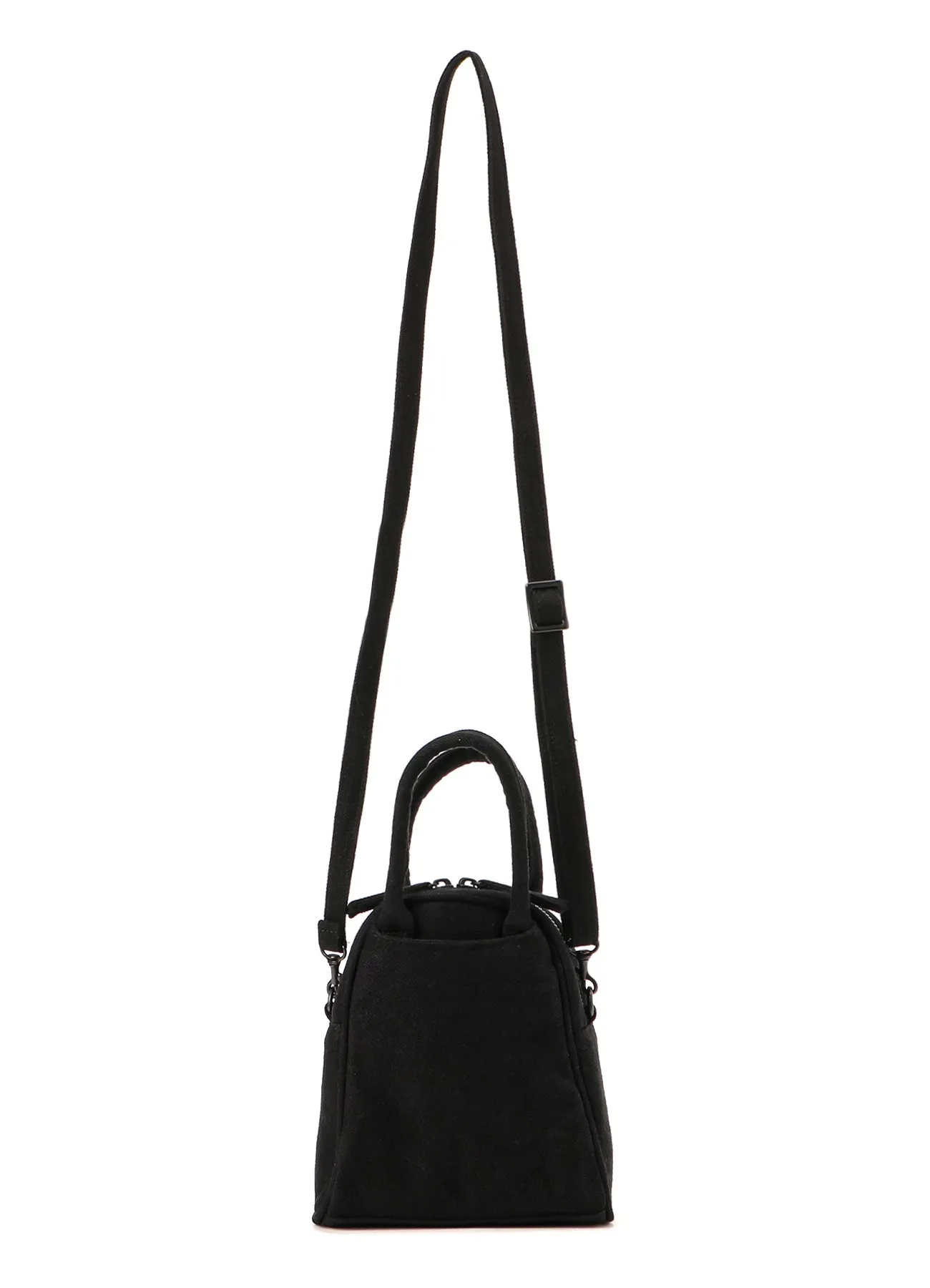 C/LI GABARDINE BOSTON TYPE MINI SHOULDR BAG sold by Yohji Yamamoto product image thumbnail 2