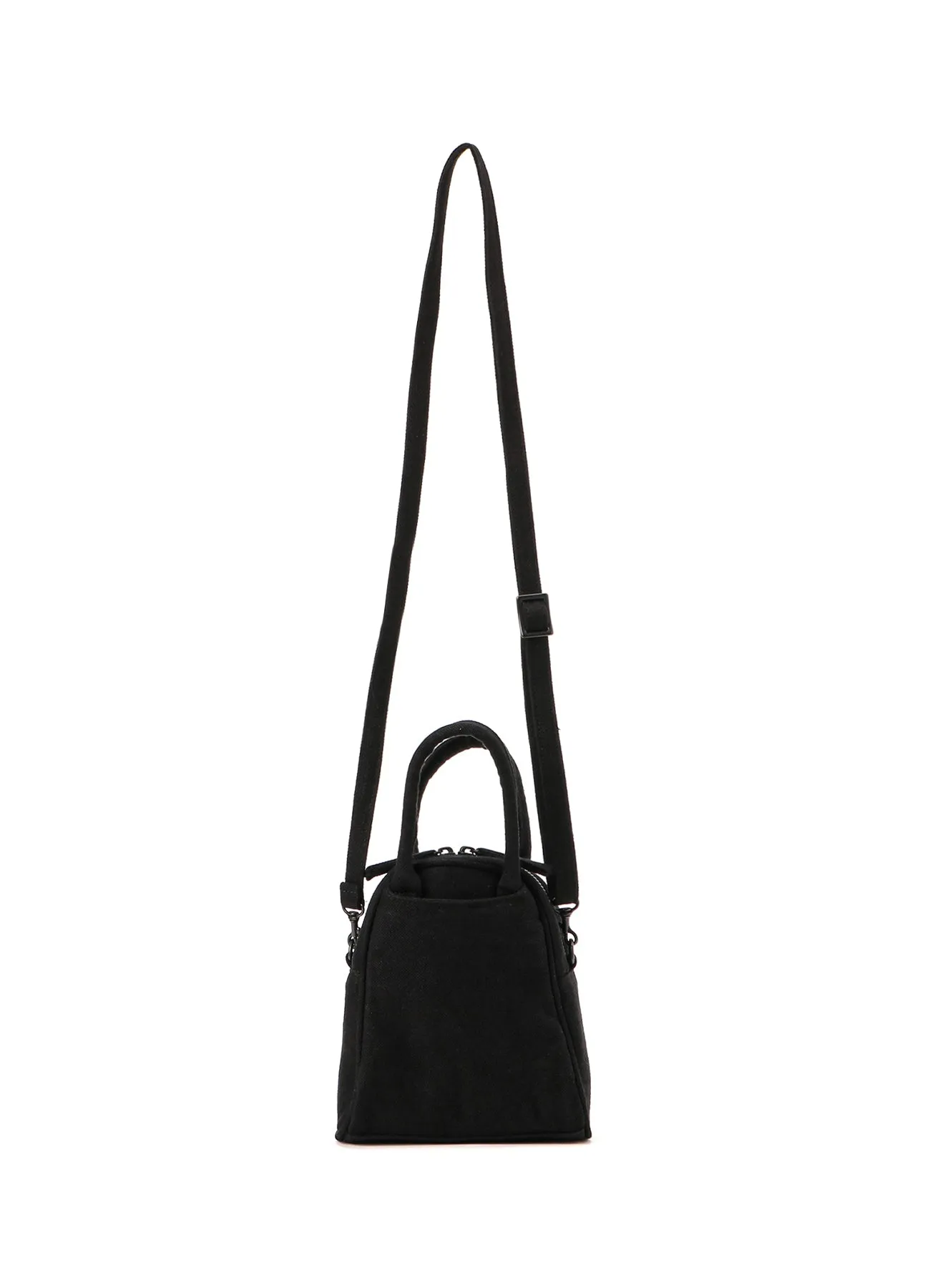 C/LI GABARDINE BOSTON TYPE MINI SHOULDR BAG sold by Yohji Yamamoto