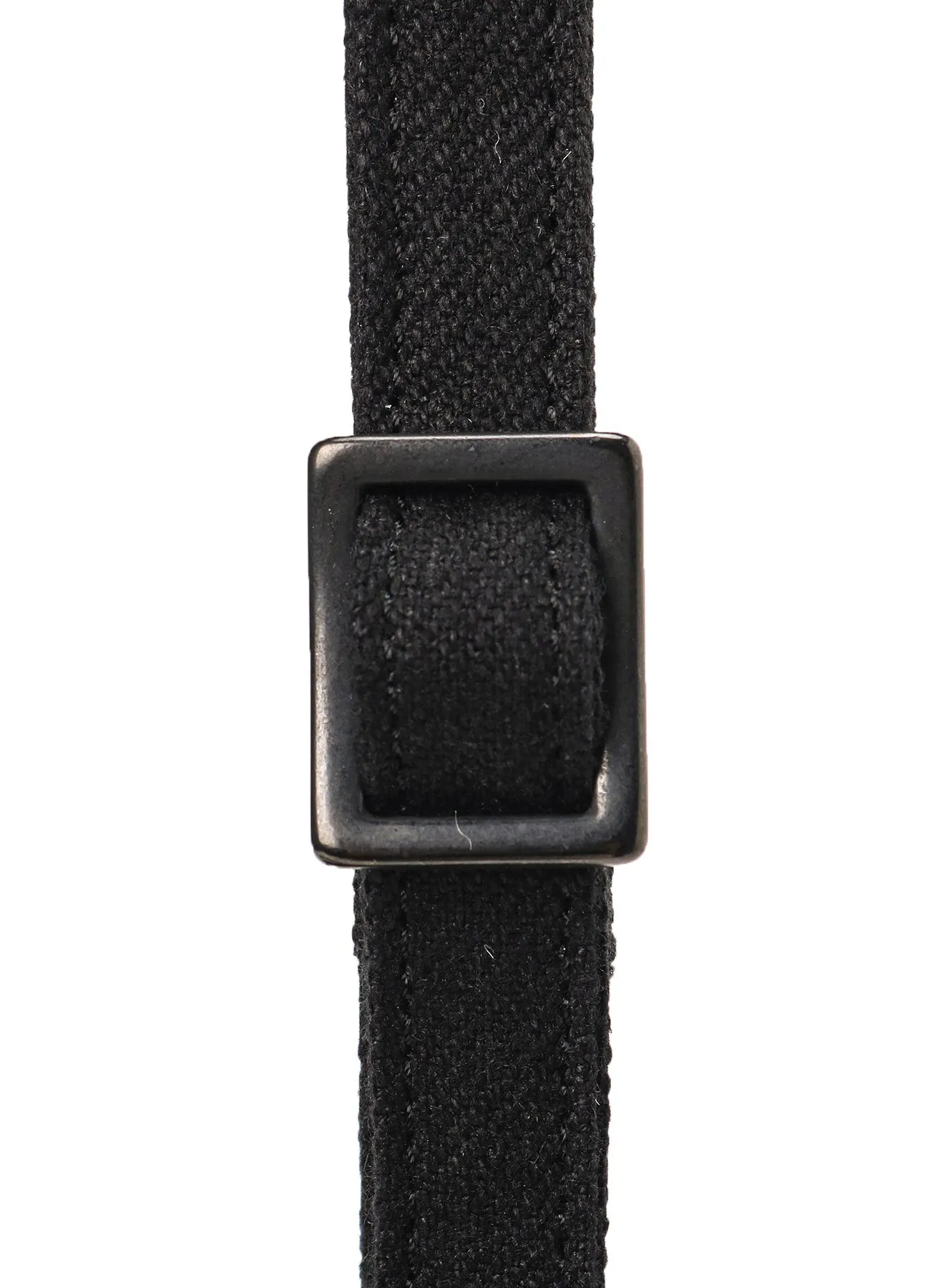 C/LI GABARDINE BOSTON TYPE MINI SHOULDR BAG sold by Yohji Yamamoto product image thumbnail 5