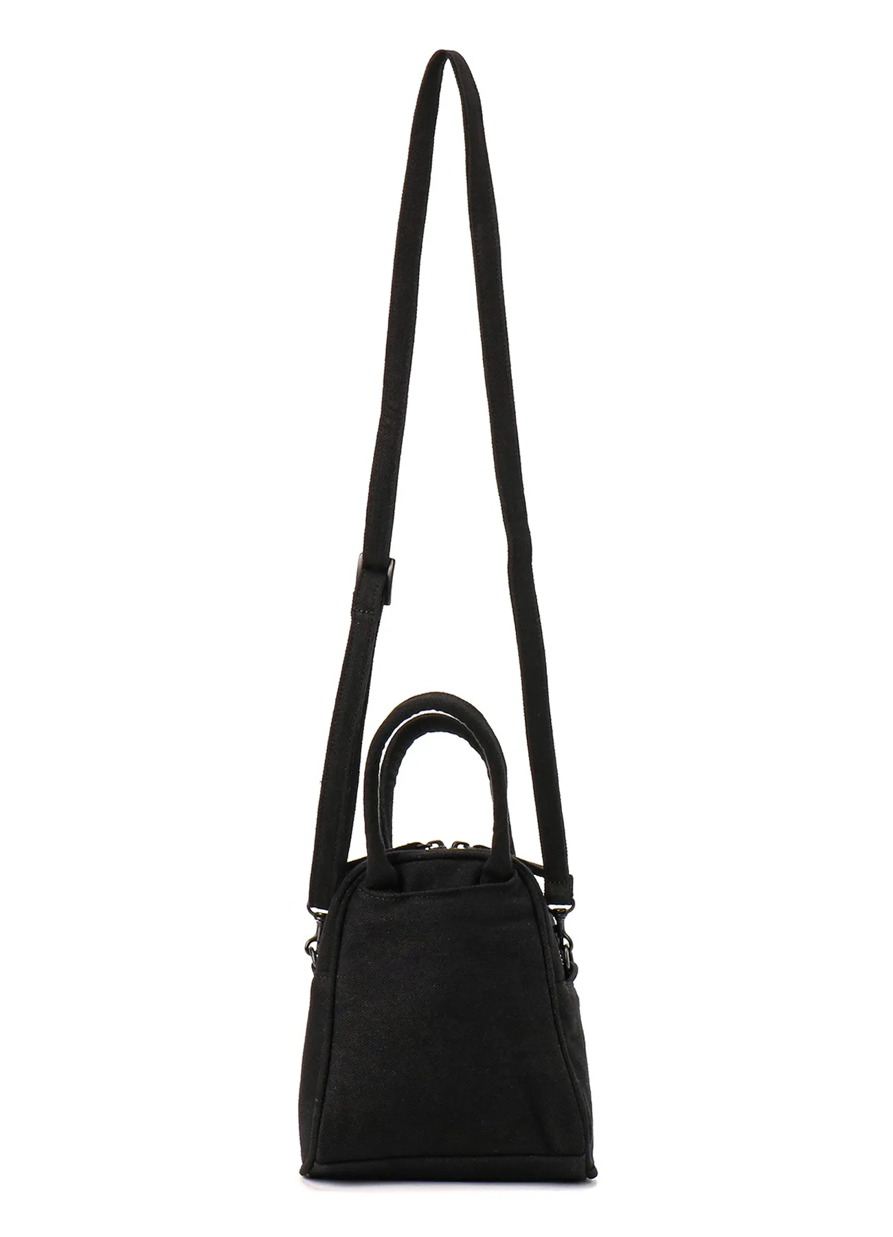 C/LI GABARDINE BOSTON TYPE MINI SHOULDR BAG sold by Yohji Yamamoto product image thumbnail 4