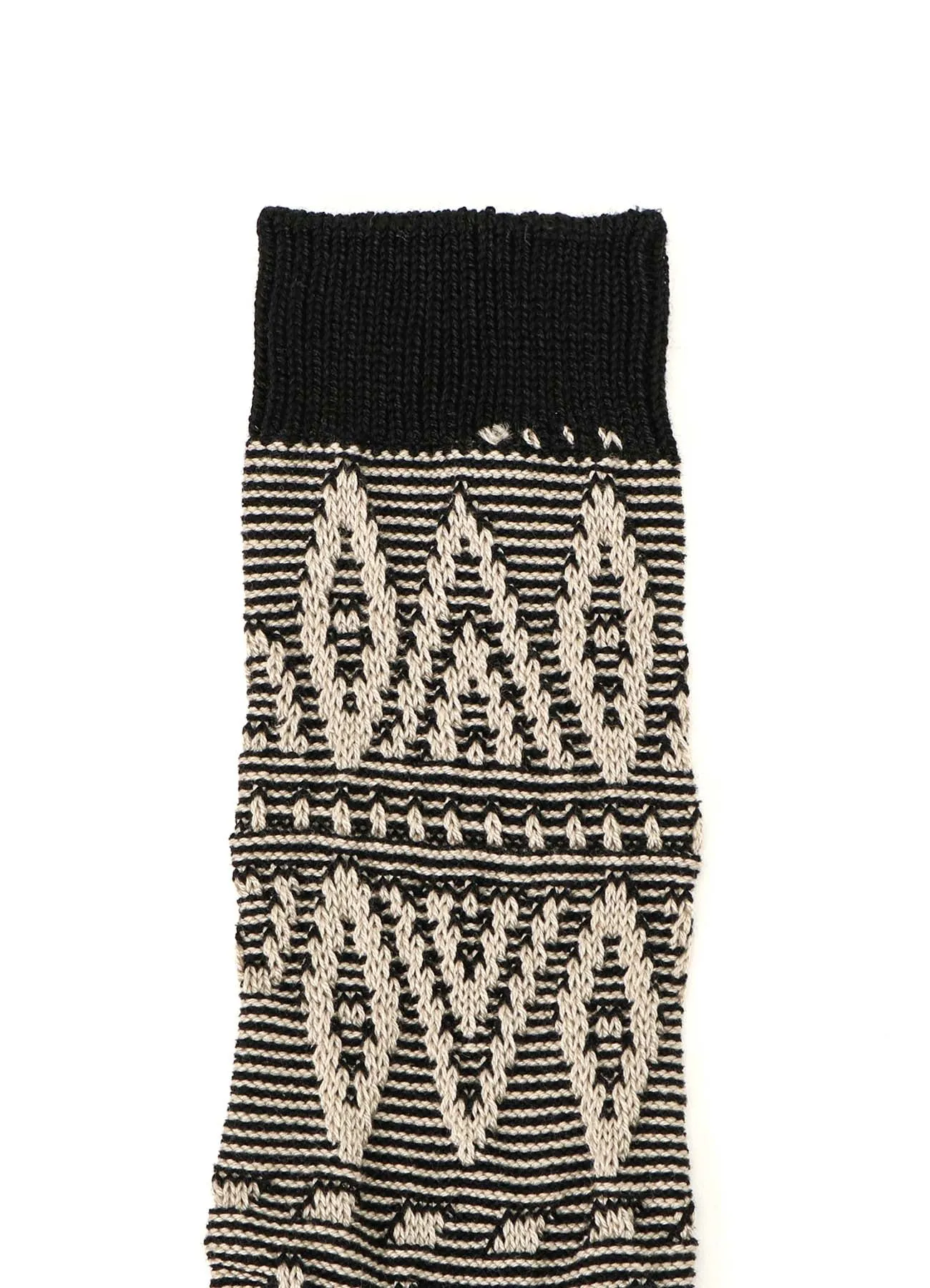 NORDIC JQ SOCKS sold by Yohji Yamamoto product image thumbnail 5