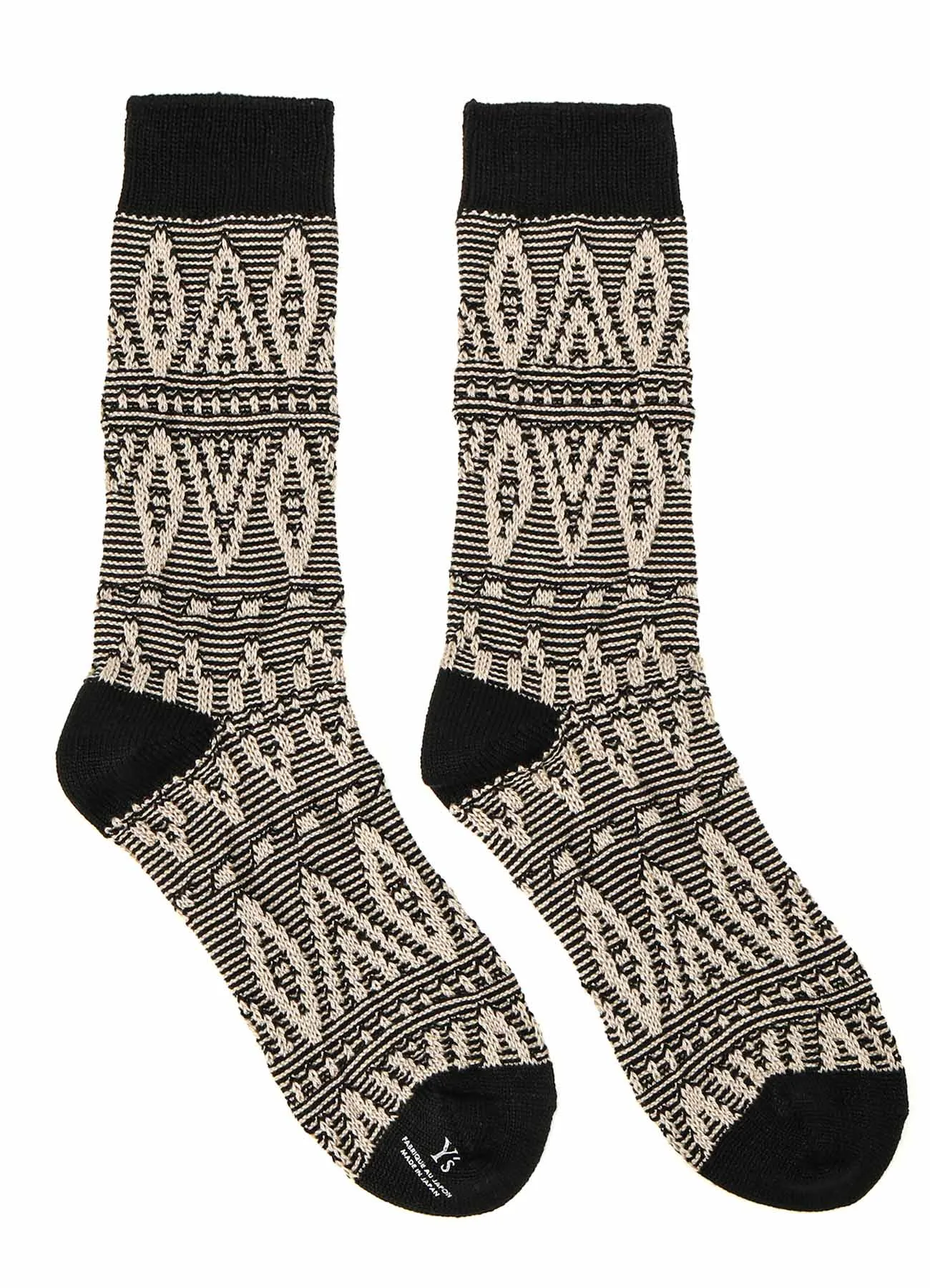 NORDIC JQ SOCKS sold by Yohji Yamamoto product image thumbnail 3