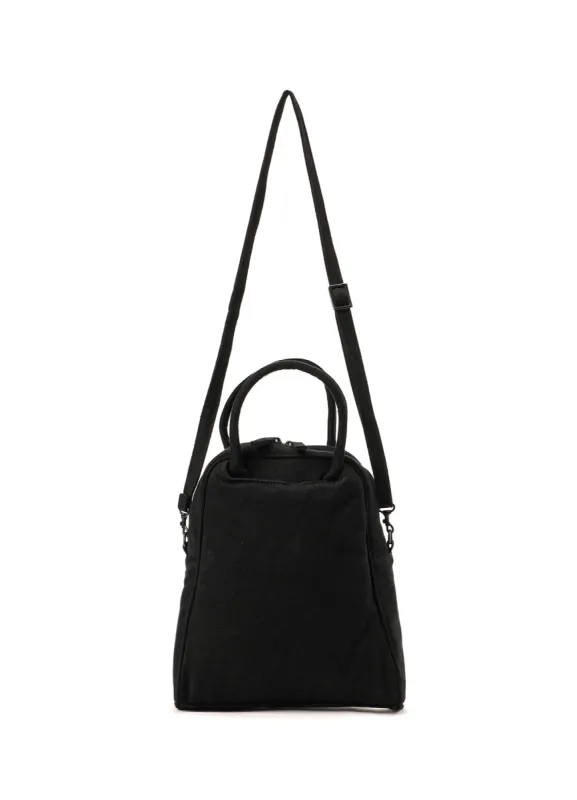 C/LI GABARDINE BOSTON BAG sold by Yohji Yamamoto