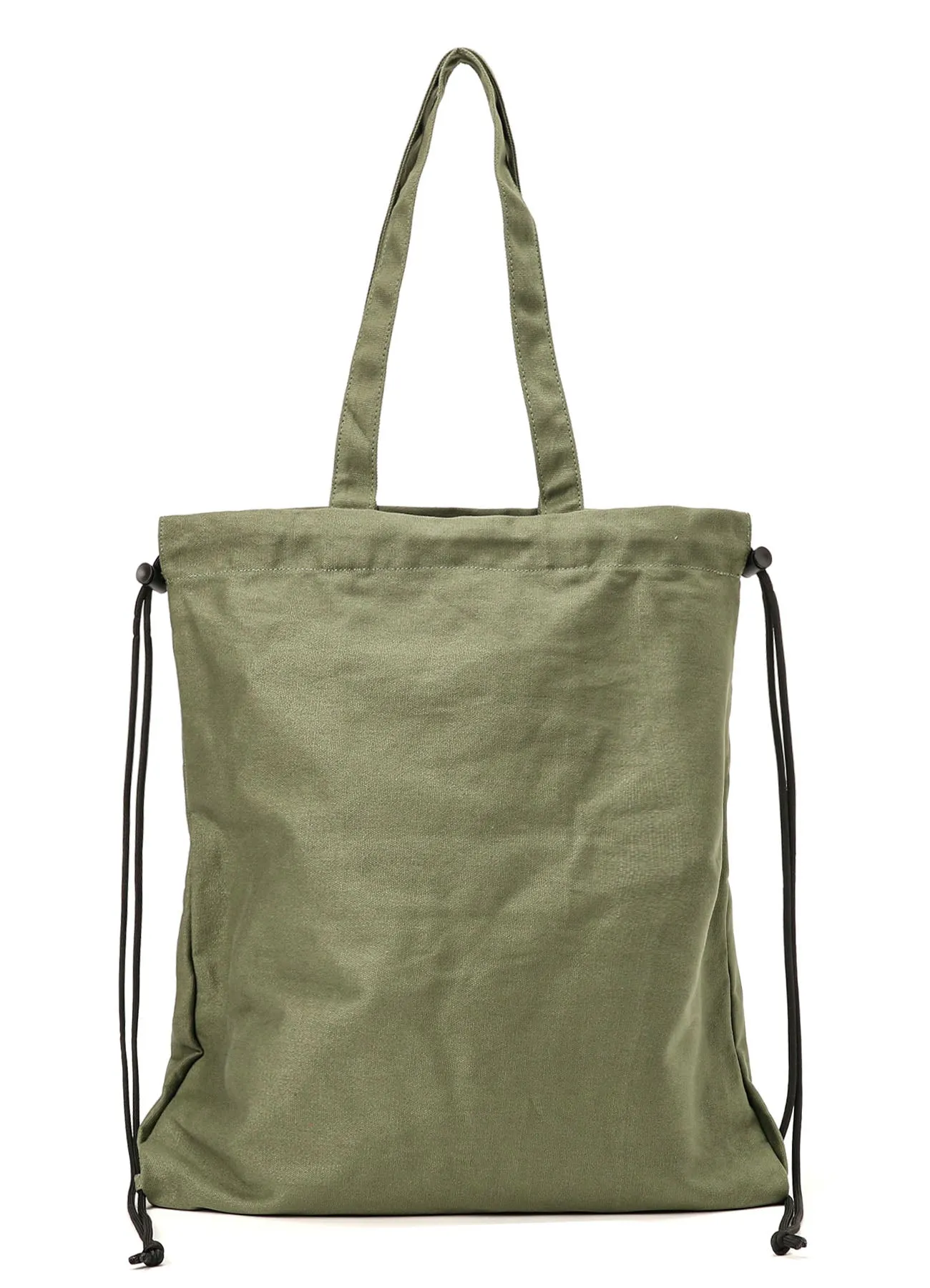 Y'S LOGO CANVAS NAPSACK sold by Yohji Yamamoto product image thumbnail 4