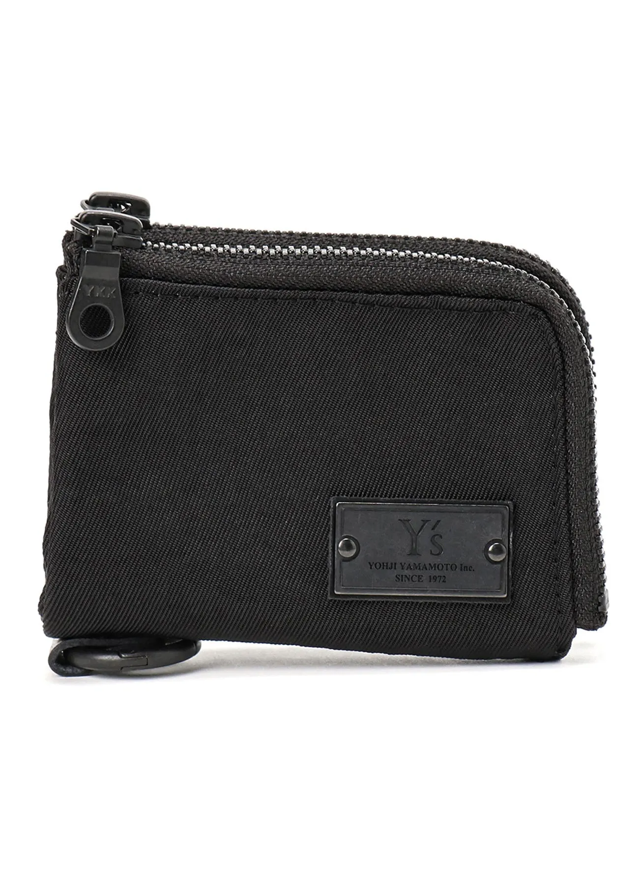 VINTAGE NYLON TWILL WALLET sold by Yohji Yamamoto product image thumbnail 3