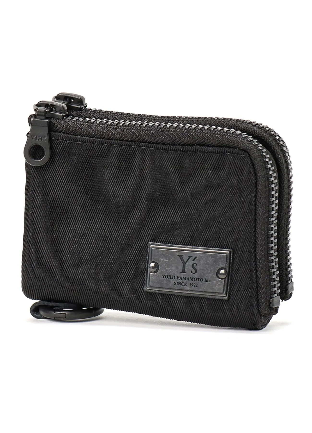VINTAGE NYLON TWILL WALLET sold by Yohji Yamamoto product image thumbnail 2