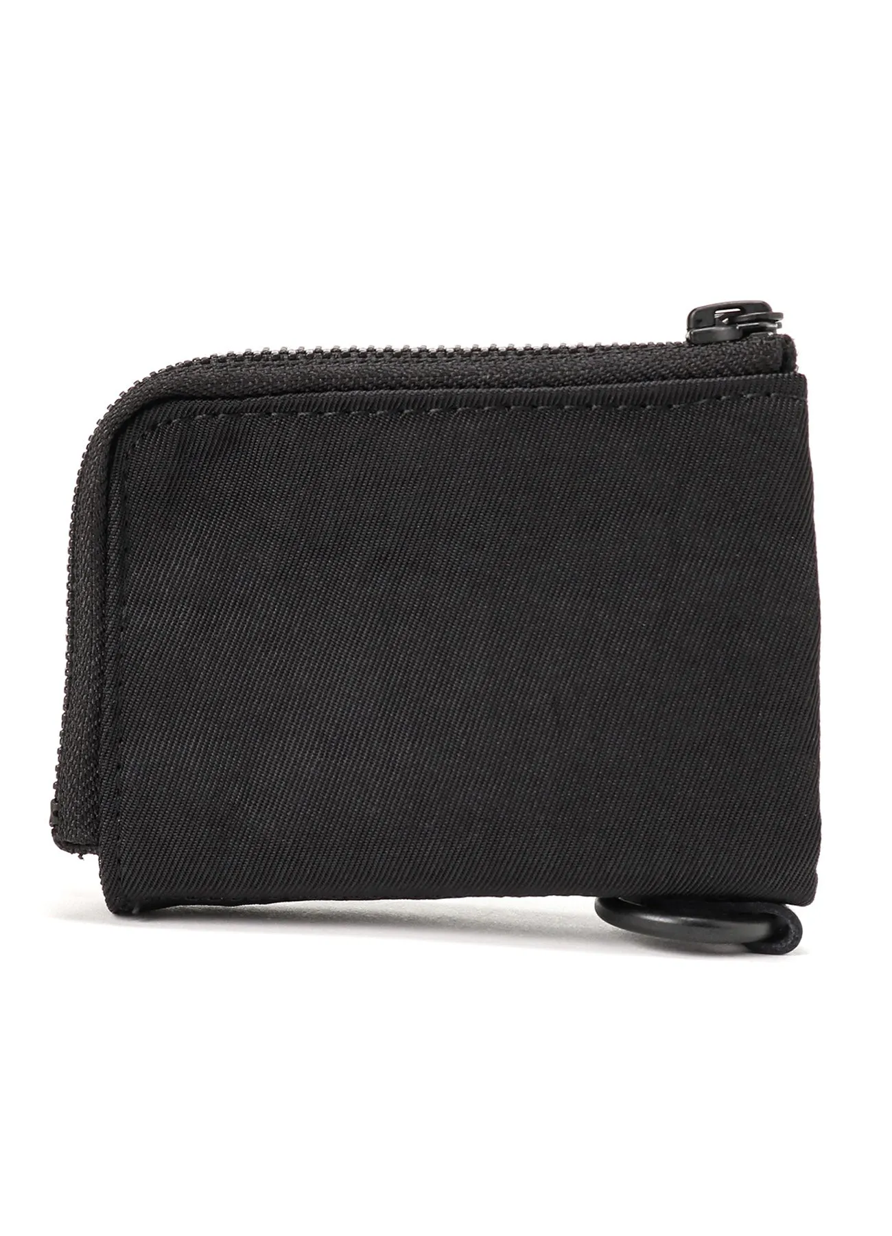 VINTAGE NYLON TWILL WALLET sold by Yohji Yamamoto product image thumbnail 4