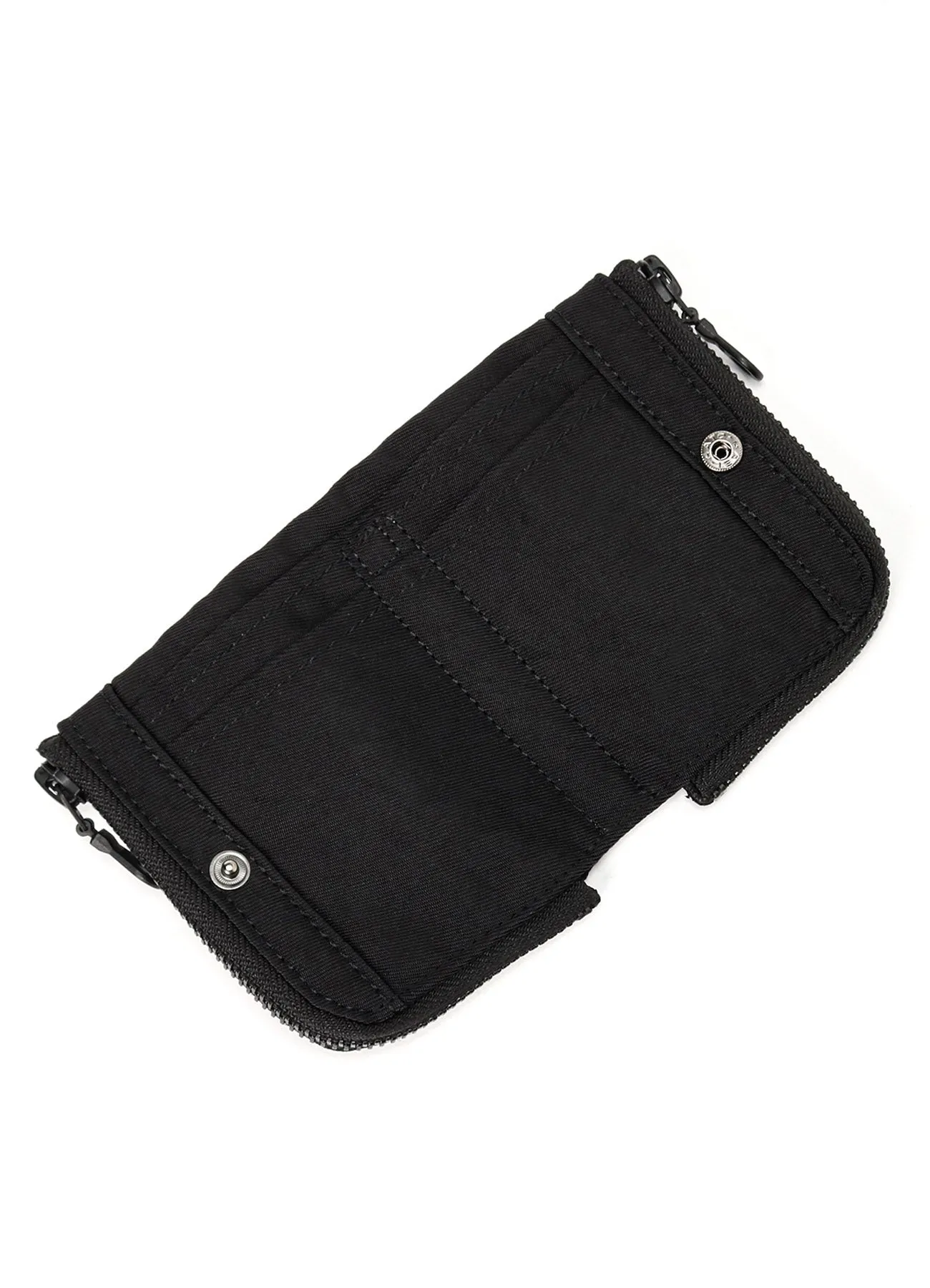 VINTAGE NYLON TWILL WALLET sold by Yohji Yamamoto product image thumbnail 5