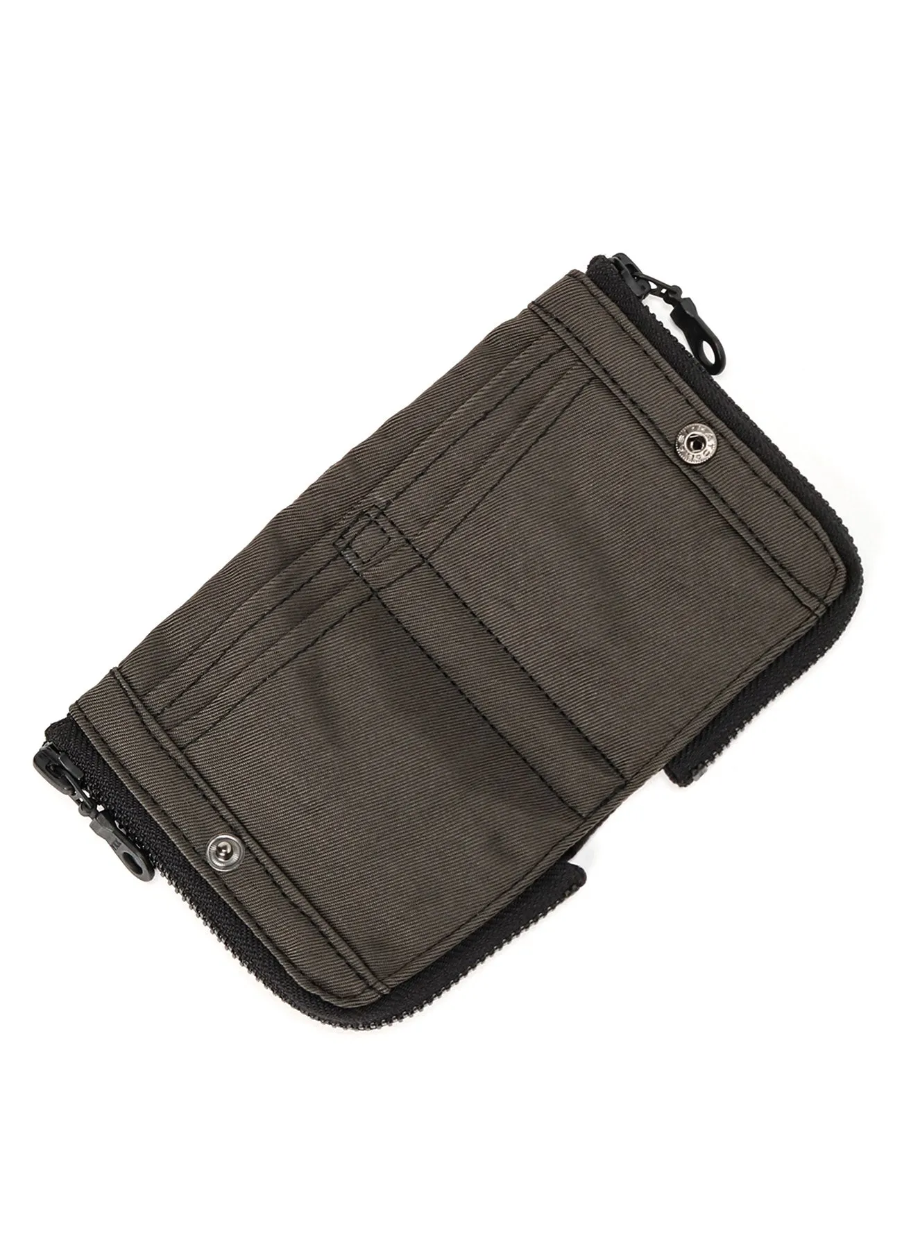 VINTAGE NYLON TWILL WALLET sold by Yohji Yamamoto product image thumbnail 5