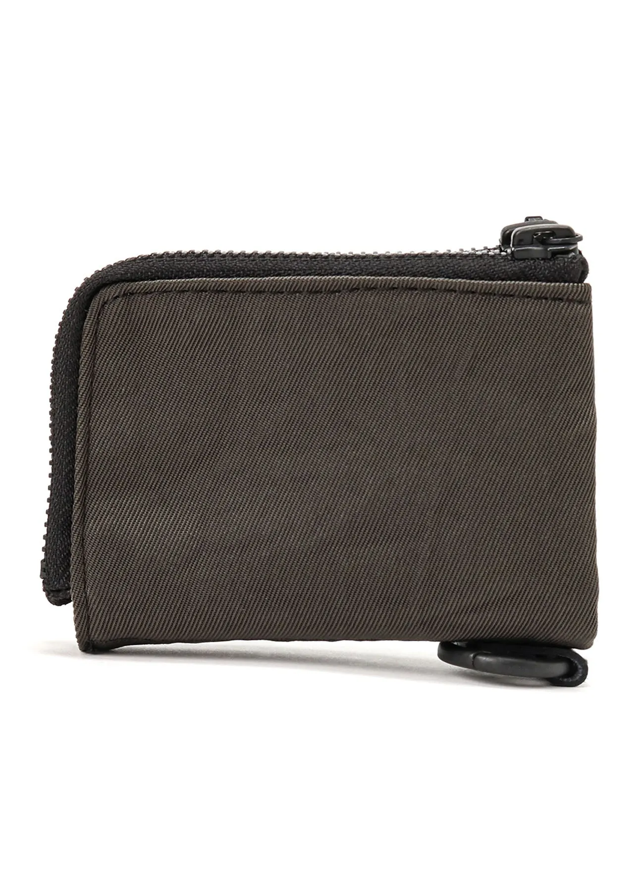 VINTAGE NYLON TWILL WALLET sold by Yohji Yamamoto product image thumbnail 4