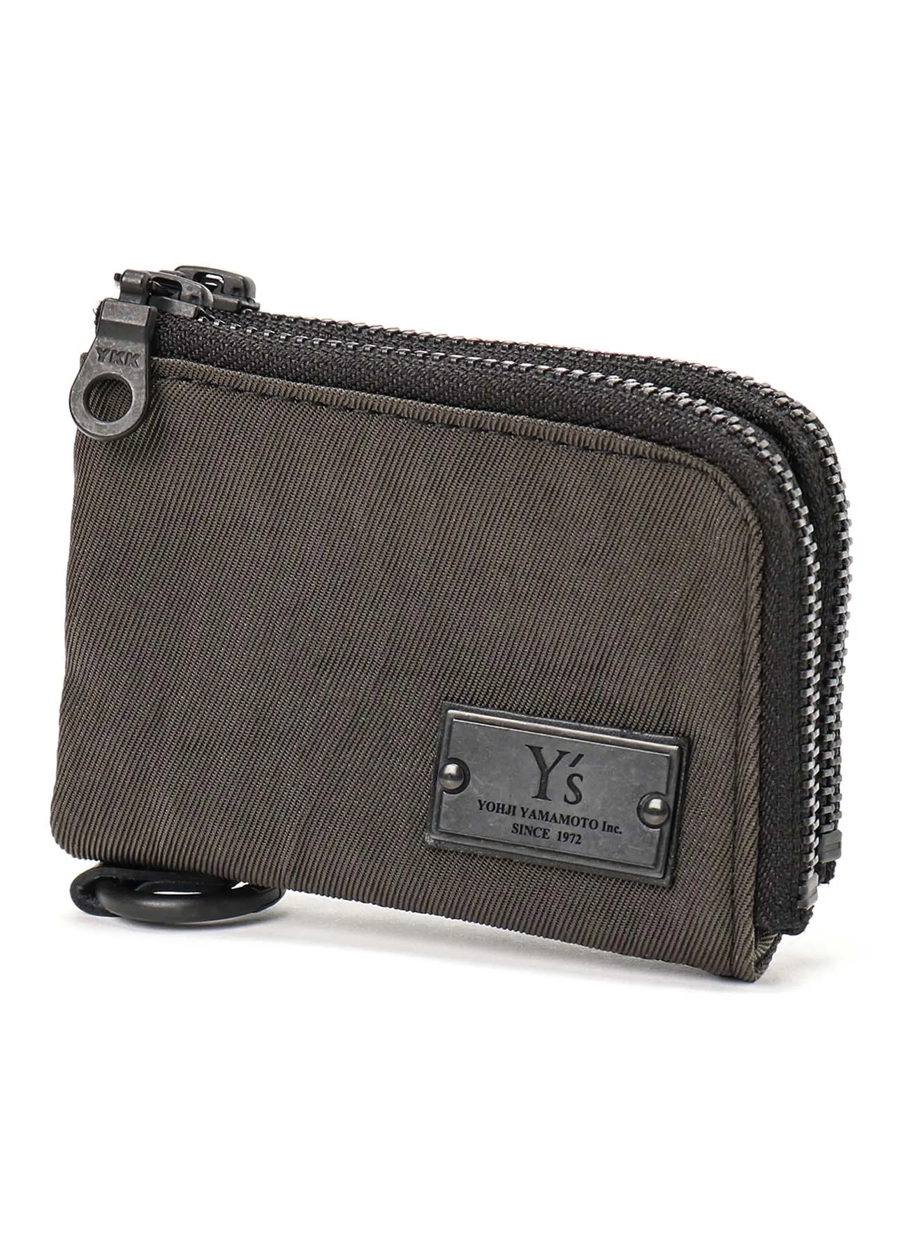 VINTAGE NYLON TWILL WALLET sold by Yohji Yamamoto product image thumbnail 2