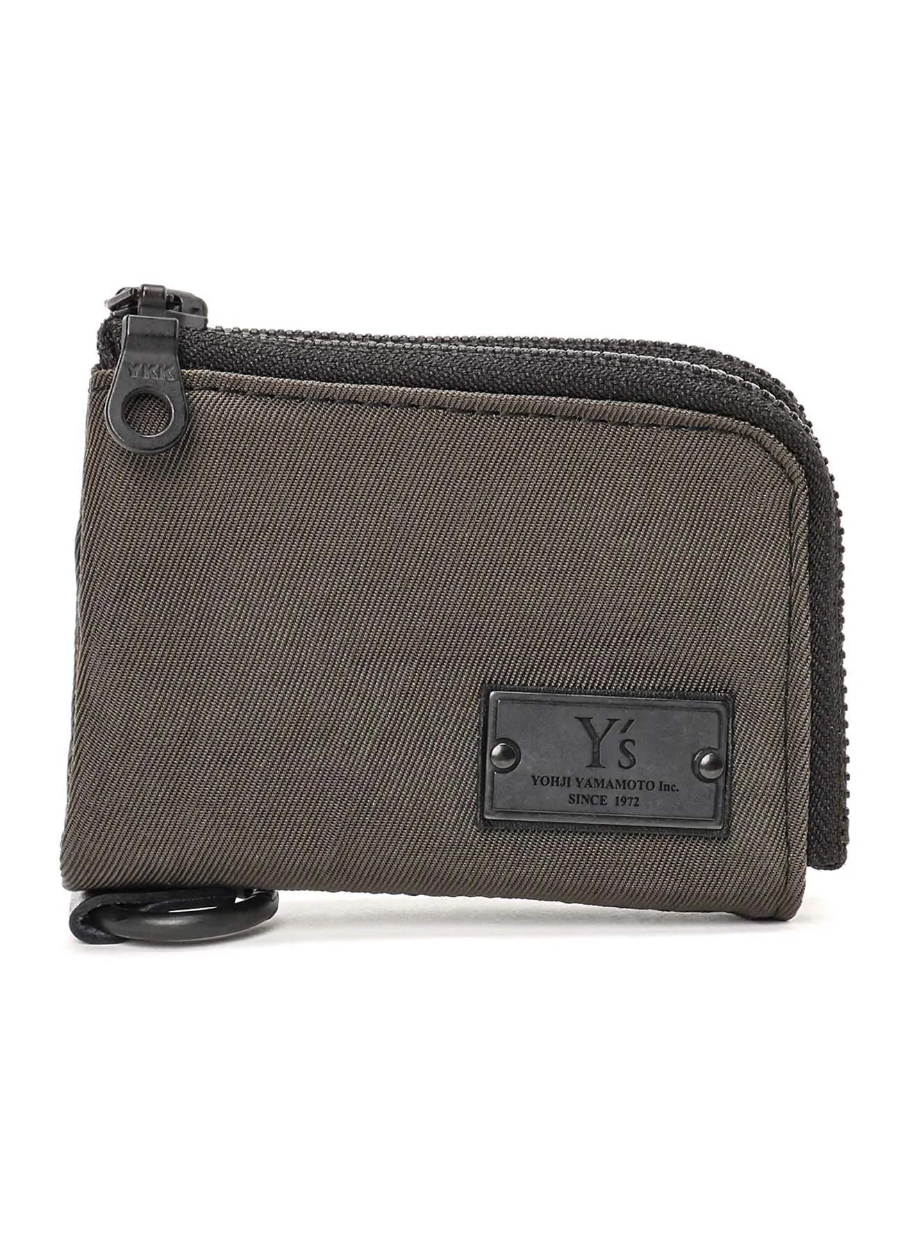 VINTAGE NYLON TWILL WALLET sold by Yohji Yamamoto product image thumbnail 3