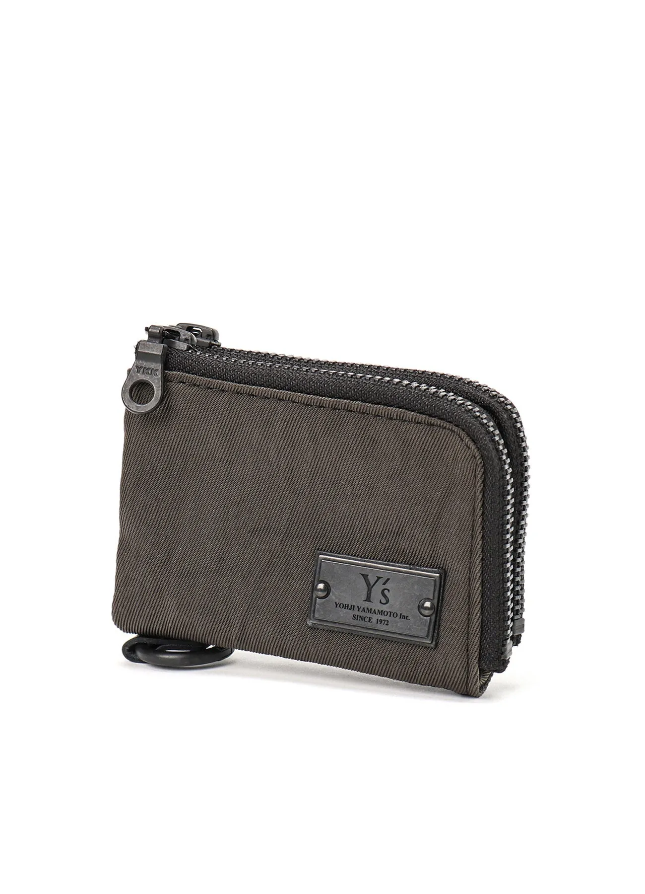VINTAGE NYLON TWILL WALLET sold by Yohji Yamamoto