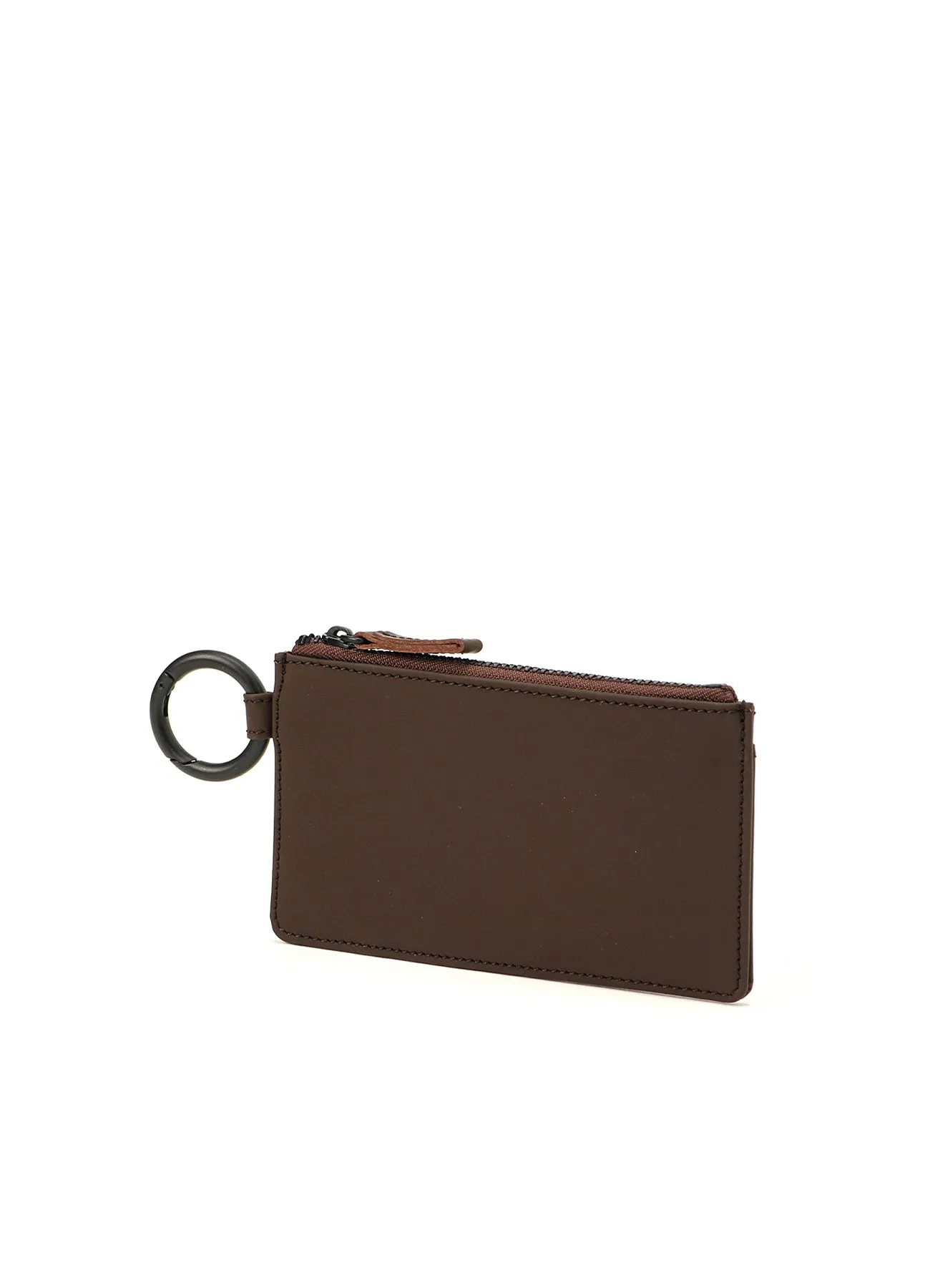RUBBER TOUCH LEATHER FRAGMENT CASE sold by Yohji Yamamoto