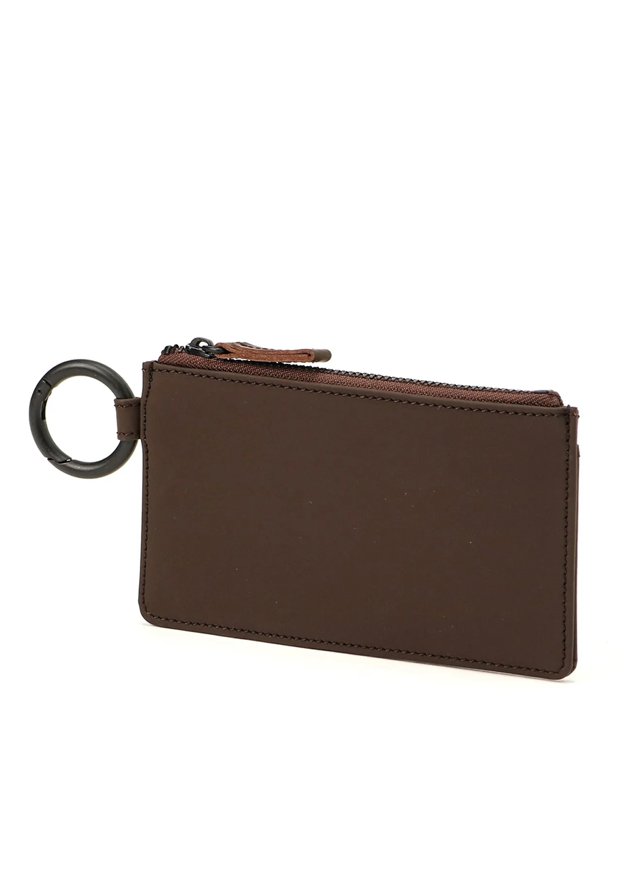 RUBBER TOUCH LEATHER FRAGMENT CASE sold by Yohji Yamamoto product image thumbnail 2