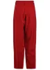 WOOL FLANNEL SINGLE TUCK WIDE PANTS sold by Yohji Yamamoto