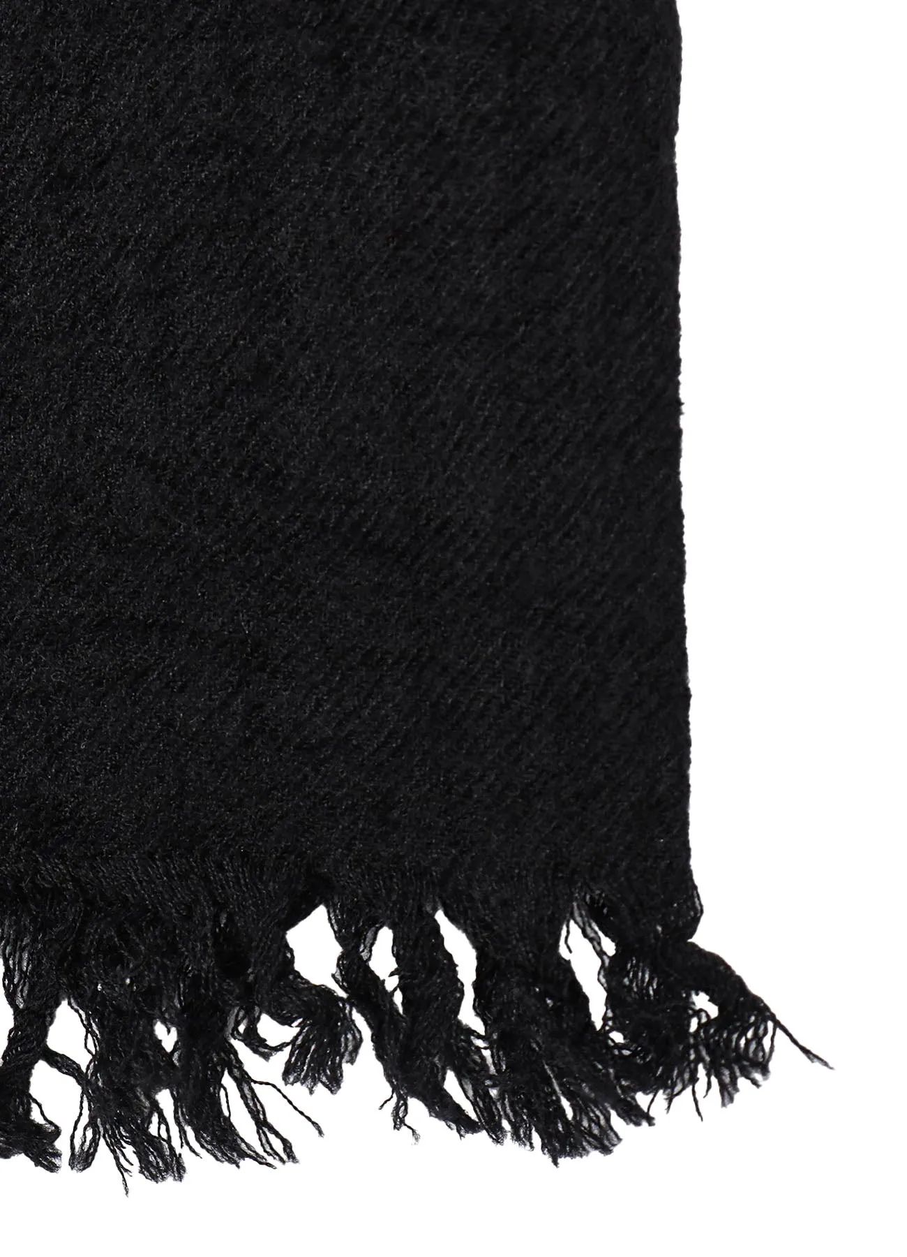 Y's KASURE WOOL SCARF sold by Yohji Yamamoto product image thumbnail 5