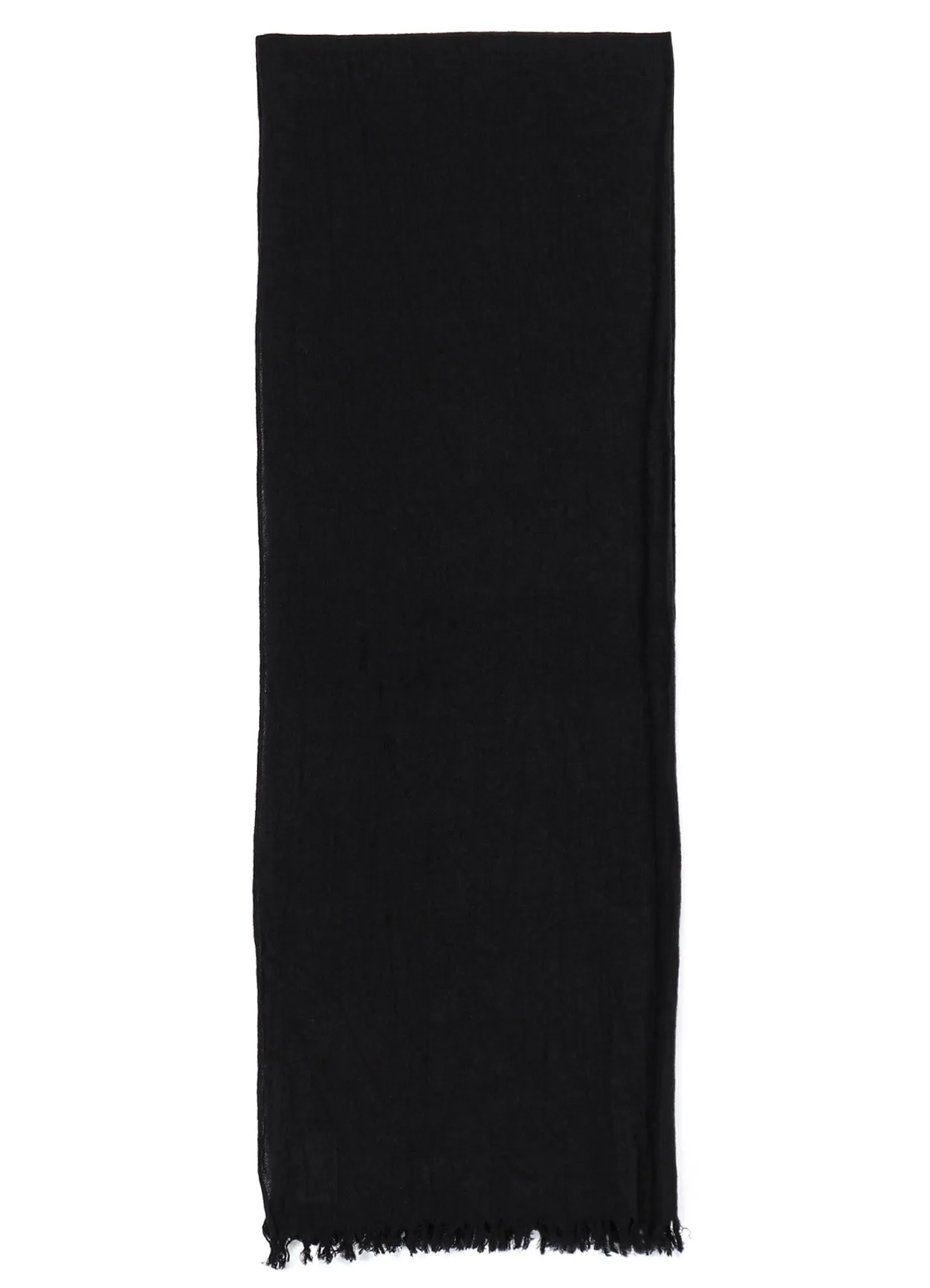 Y's KASURE WOOL SCARF sold by Yohji Yamamoto product image thumbnail 4