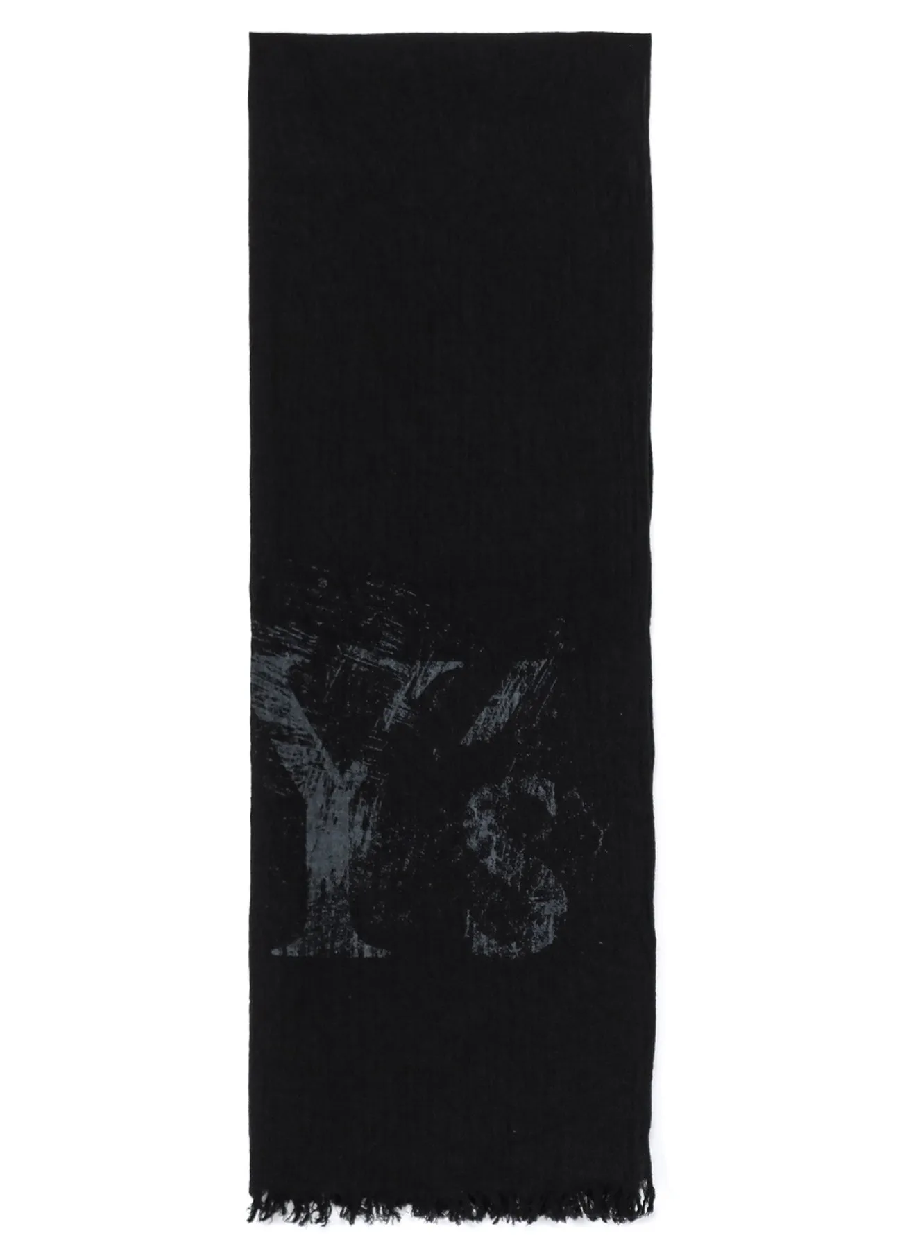 Y's KASURE WOOL SCARF sold by Yohji Yamamoto product image thumbnail 3