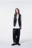 7OZ DENIM CRAZY PATCHWORK DOUBLE KNEE PAINTER PANTS sold by Yohji Yamamoto