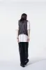 7OZ DENIM CRAZY PATCHWORK DOUBLE KNEE PAINTER PANTS sold by Yohji Yamamoto