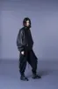 VEGETABLE TANNED LAMB LEATHER B-15 FLIGHT JACKET sold by Yohji Yamamoto