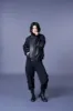 VEGETABLE TANNED LAMB LEATHER B-15 FLIGHT JACKET sold by Yohji Yamamoto