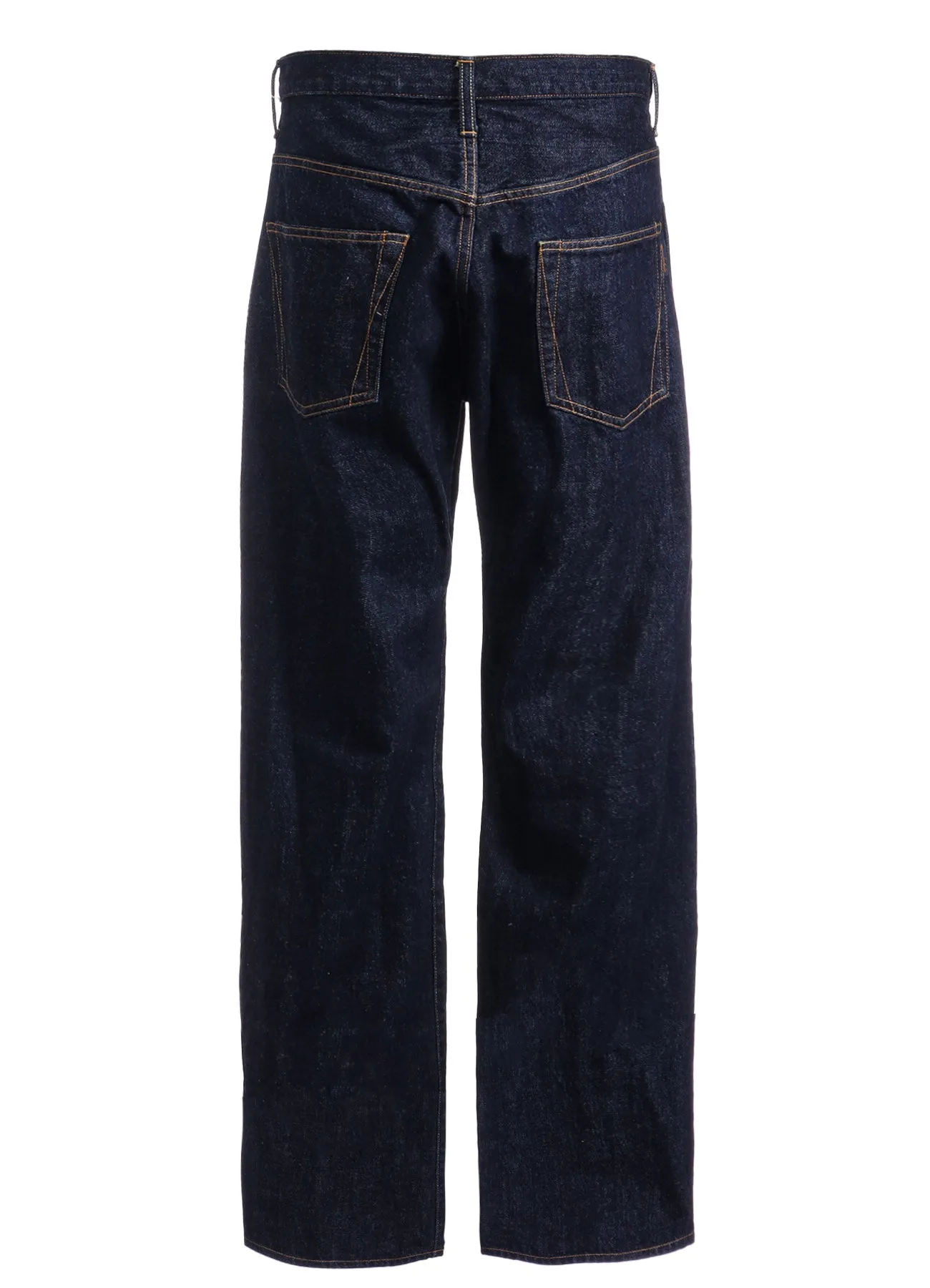 SP 14OZ DENIM 5 POCKETS PANTS sold by Yohji Yamamoto product image thumbnail 4