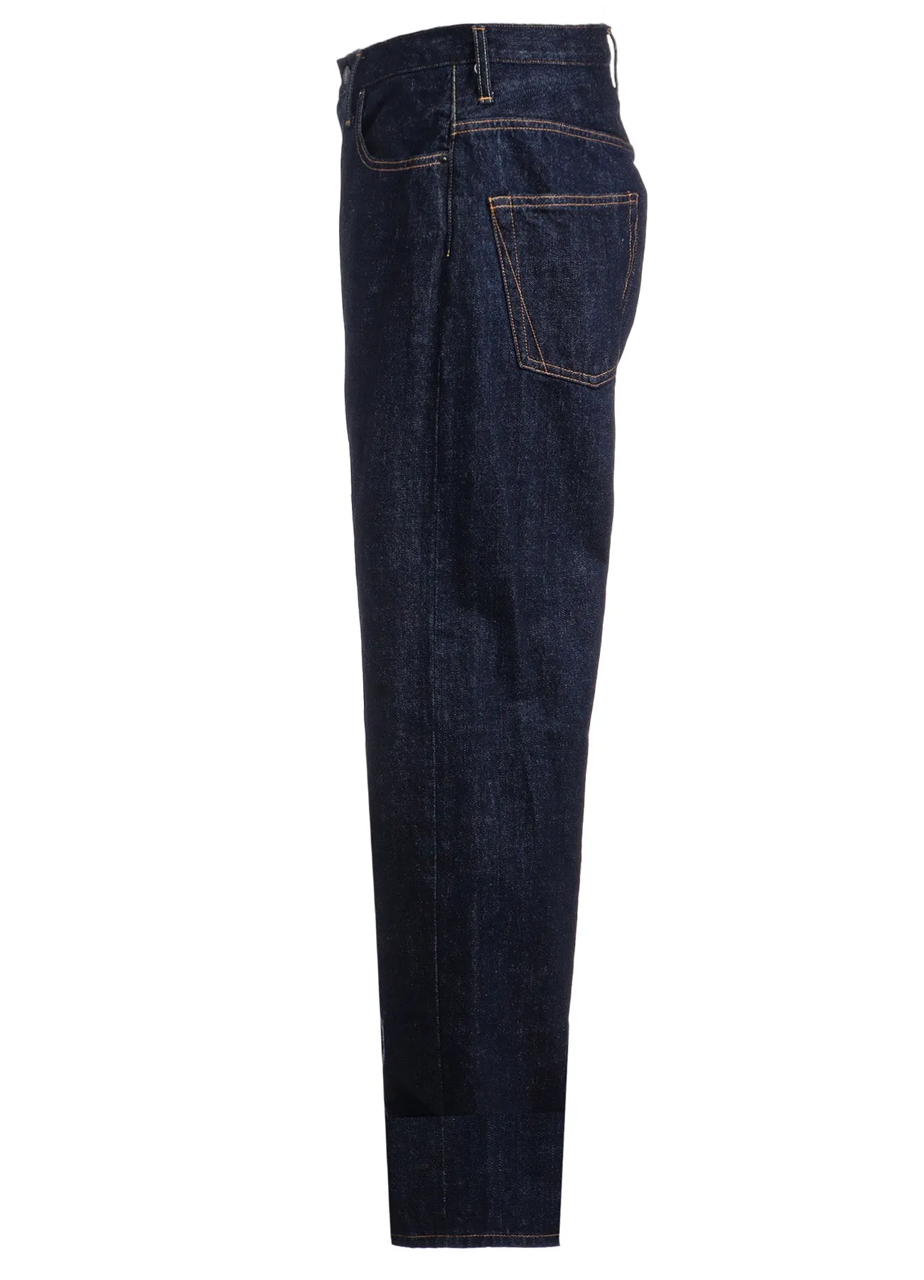 SP 14OZ DENIM 5 POCKETS PANTS sold by Yohji Yamamoto product image thumbnail 3