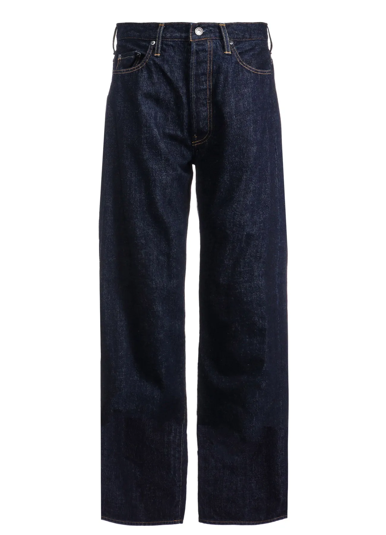 SP 14OZ DENIM 5 POCKETS PANTS sold by Yohji Yamamoto product image thumbnail 2
