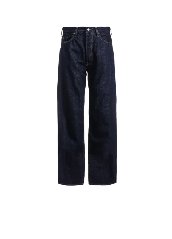 SP 14OZ DENIM 5 POCKETS PANTS sold by Yohji Yamamoto