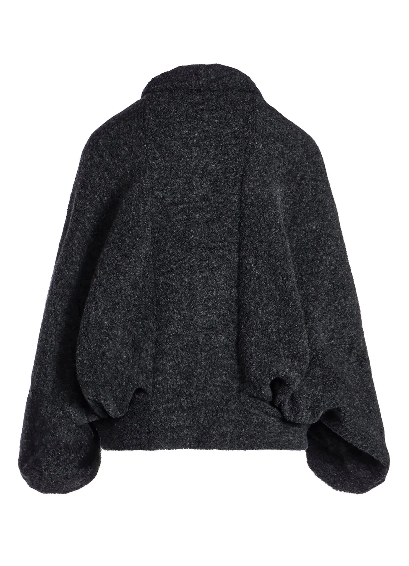 SHEEP PILE SINGLE JACKET sold by Yohji Yamamoto product image thumbnail 3
