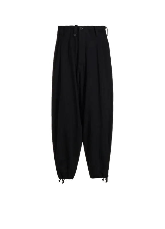 RAYON DENIM BASIC CORD PANTS sold by Yohji Yamamoto