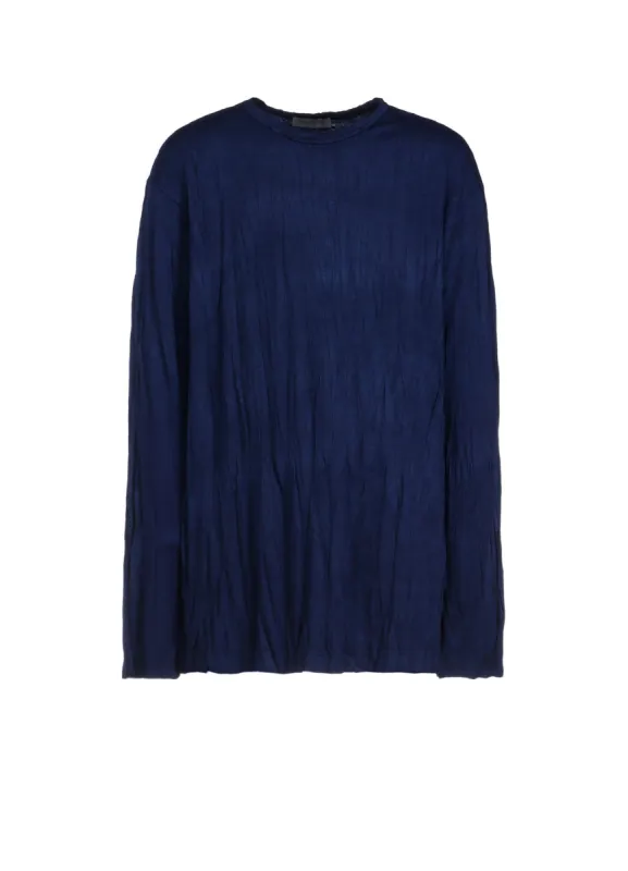 WRINKLED LONG SLEEVE sold by Yohji Yamamoto