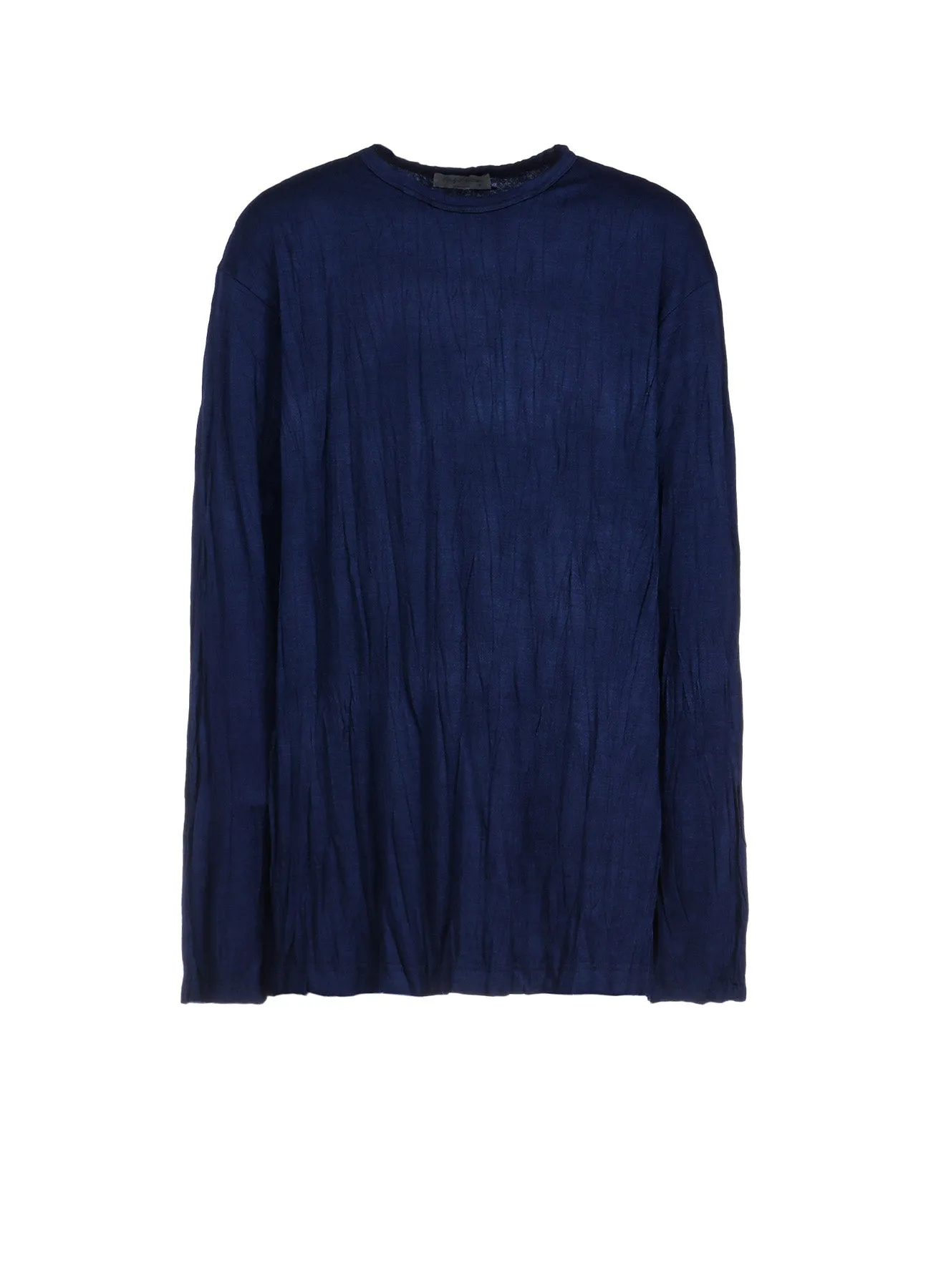 WRINKLED LONG SLEEVE sold by Yohji Yamamoto