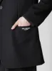 ARMY GABARDINE LEFT ZIPPER JACKET sold by Yohji Yamamoto