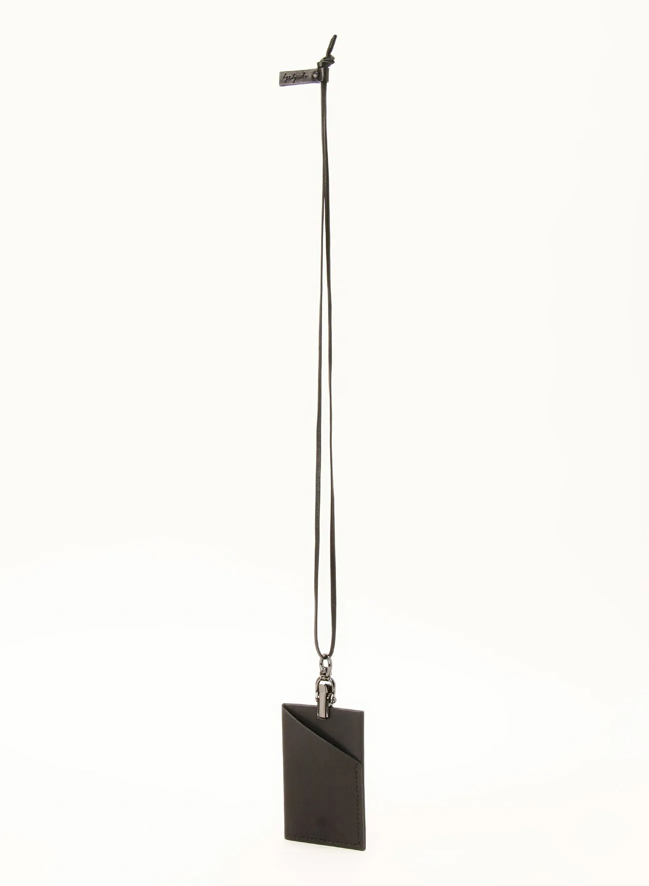 Pass holder sold by Yohji Yamamoto product image thumbnail 3