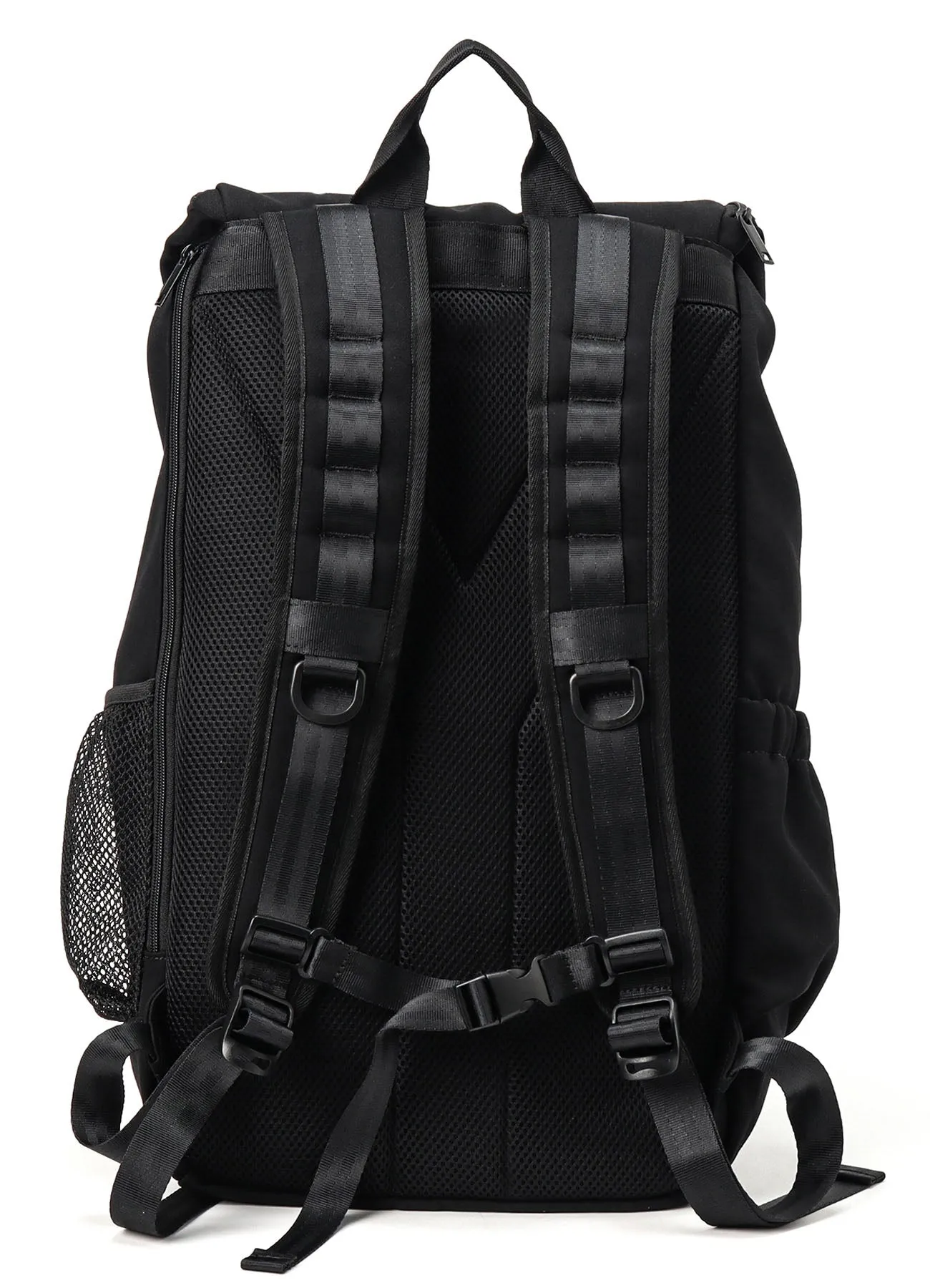 YY SIGNATURE WOOL GABARDINE BACKPACK sold by Yohji Yamamoto product image thumbnail 4